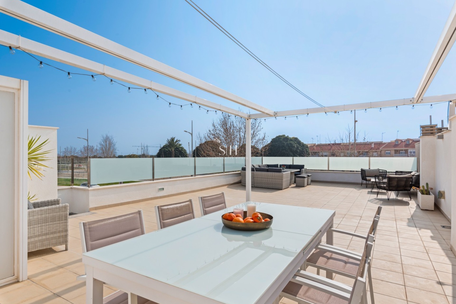 Перепродажа - Villa - Pilar de la Horadada - Costa Blanca