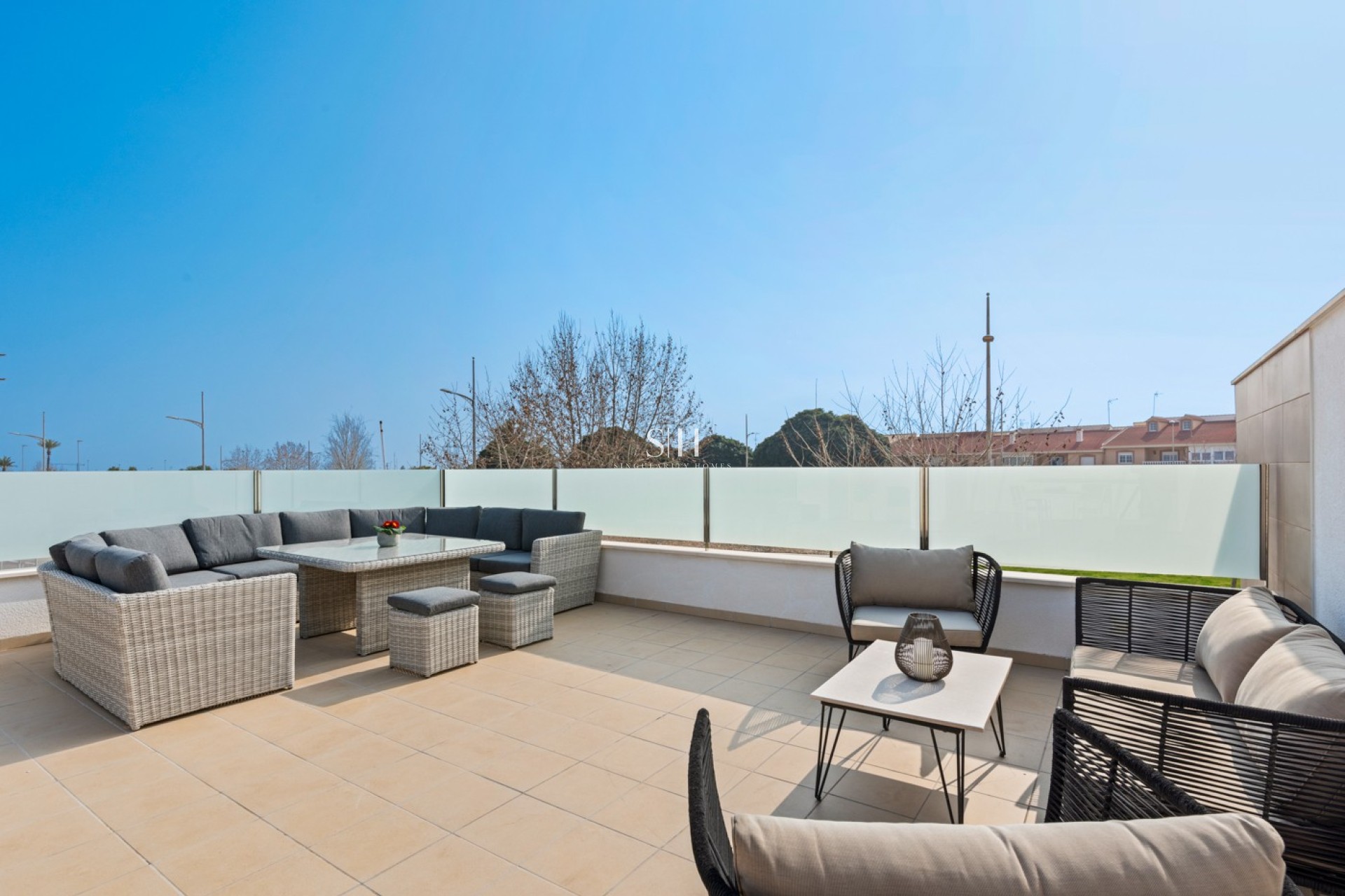 Перепродажа - Villa - Pilar de la Horadada - Costa Blanca