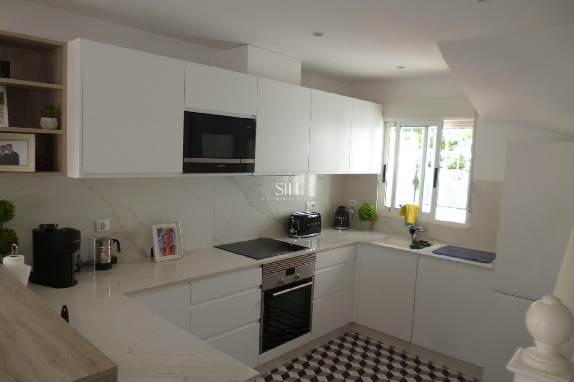 Перепродажа - Villa - Pilar de la Horadada - Costa Blanca