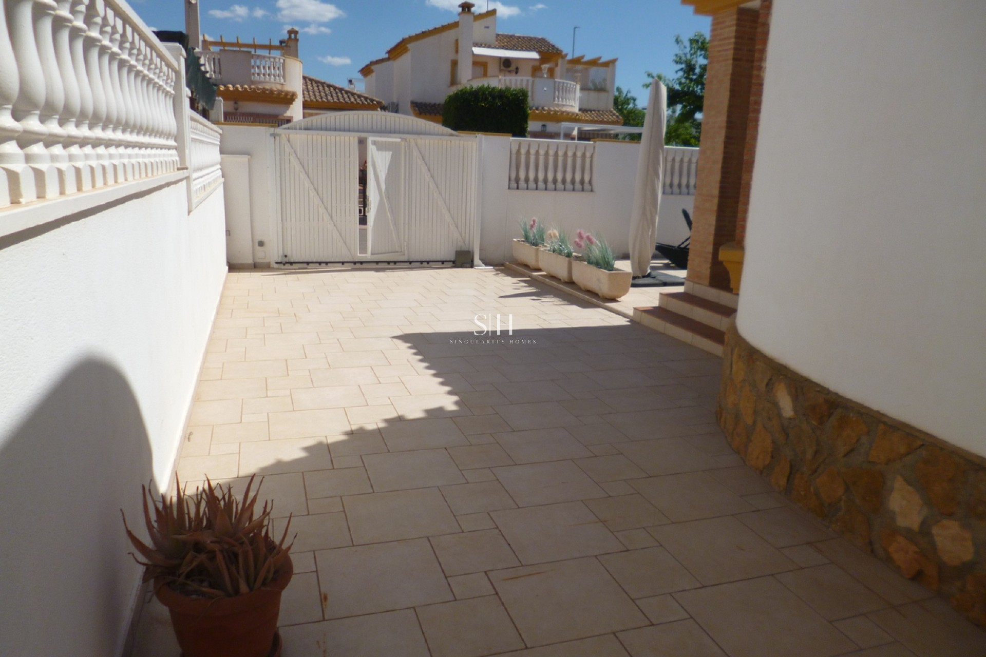 Перепродажа - Villa - Pilar de la Horadada - Costa Blanca