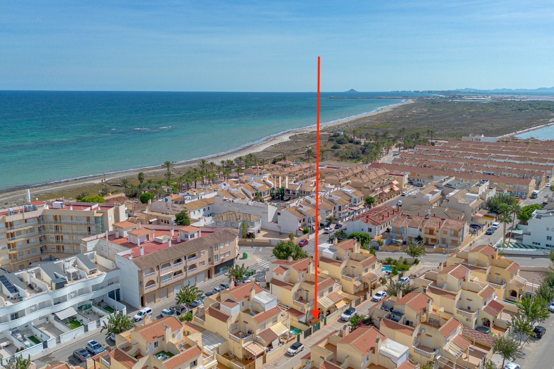 Перепродажа - Villa - Pilar de la Horadada - Costa Blanca