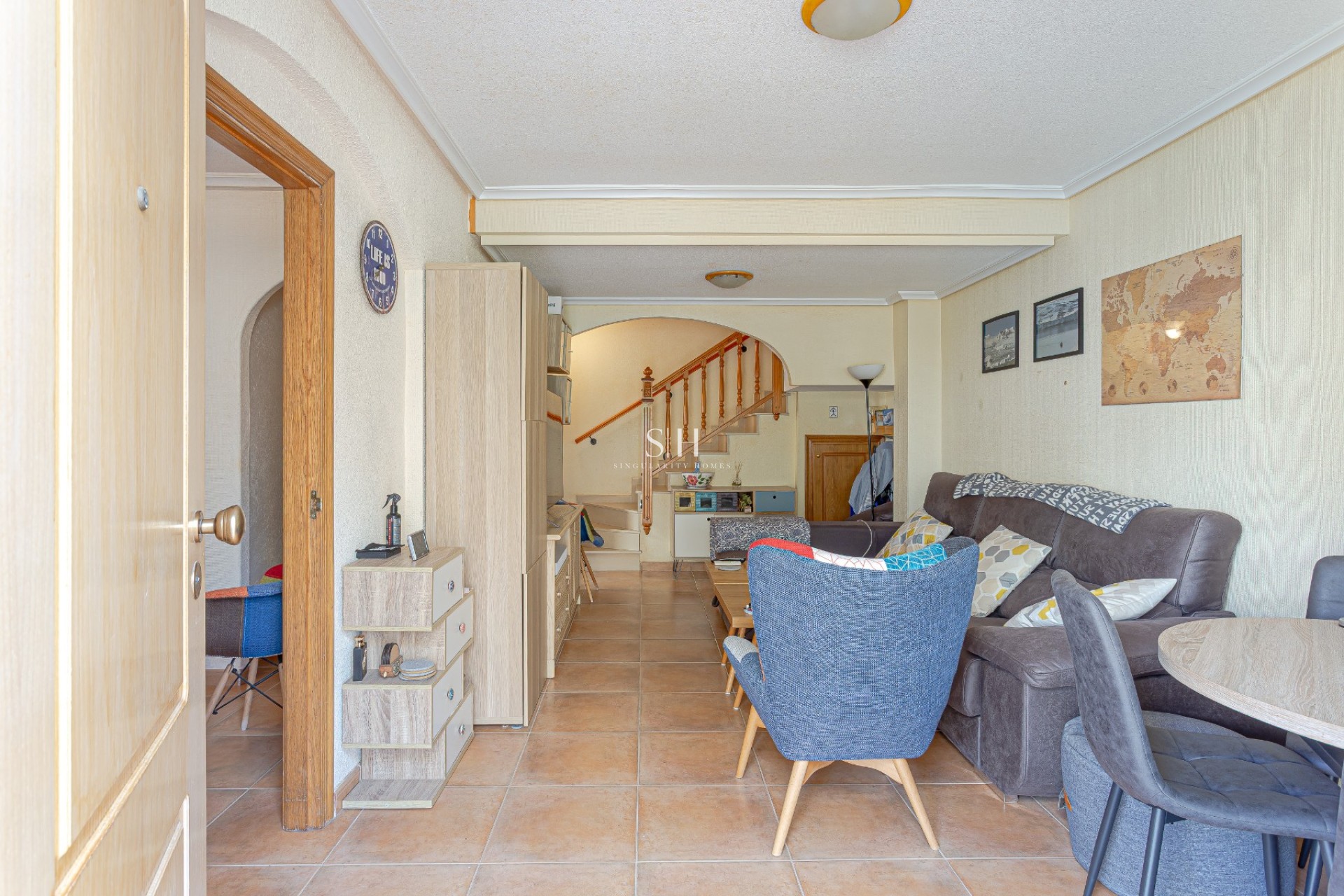 Перепродажа - Villa - Pilar de la Horadada - Costa Blanca