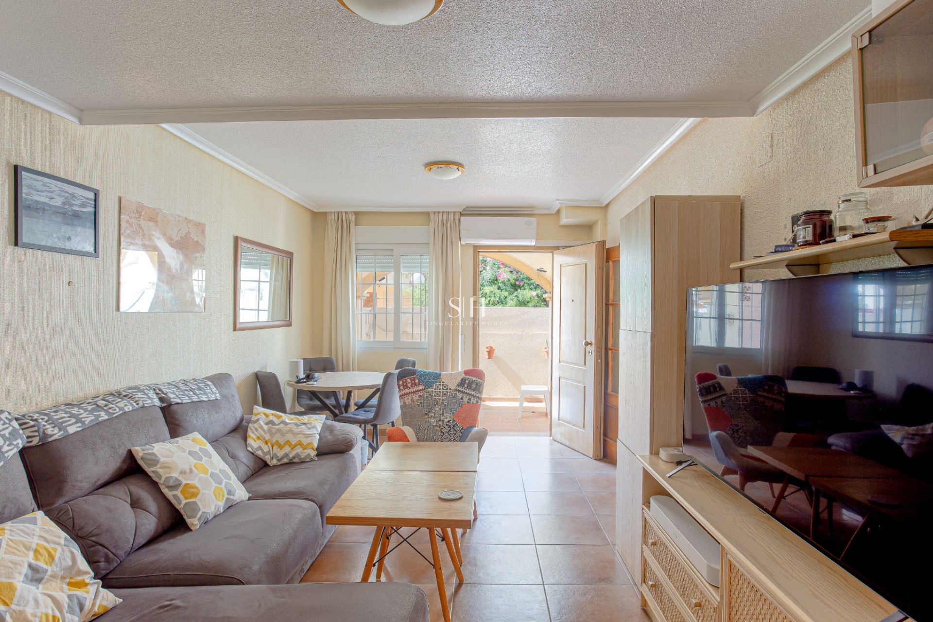 Перепродажа - Villa - Pilar de la Horadada - Costa Blanca