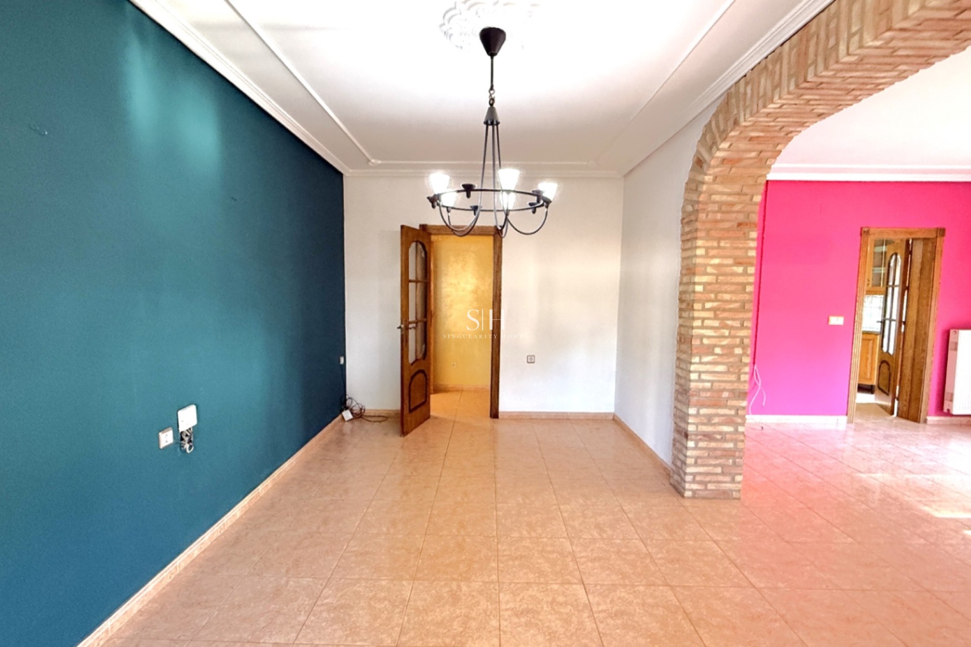 Перепродажа - Villa - Pilar de la Horadada - Costa Blanca