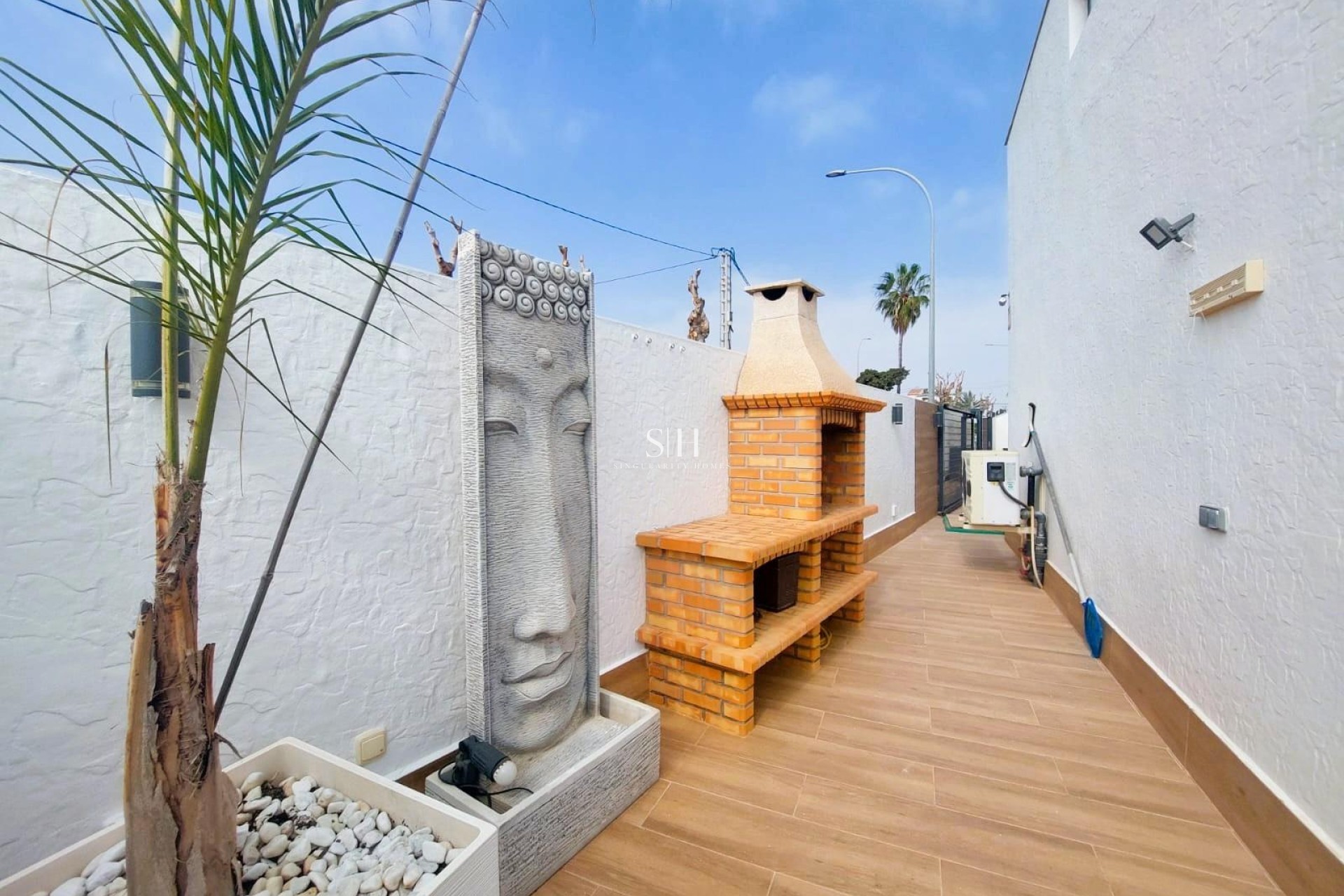 Перепродажа - Villa - Pilar de la Horadada - Costa Blanca