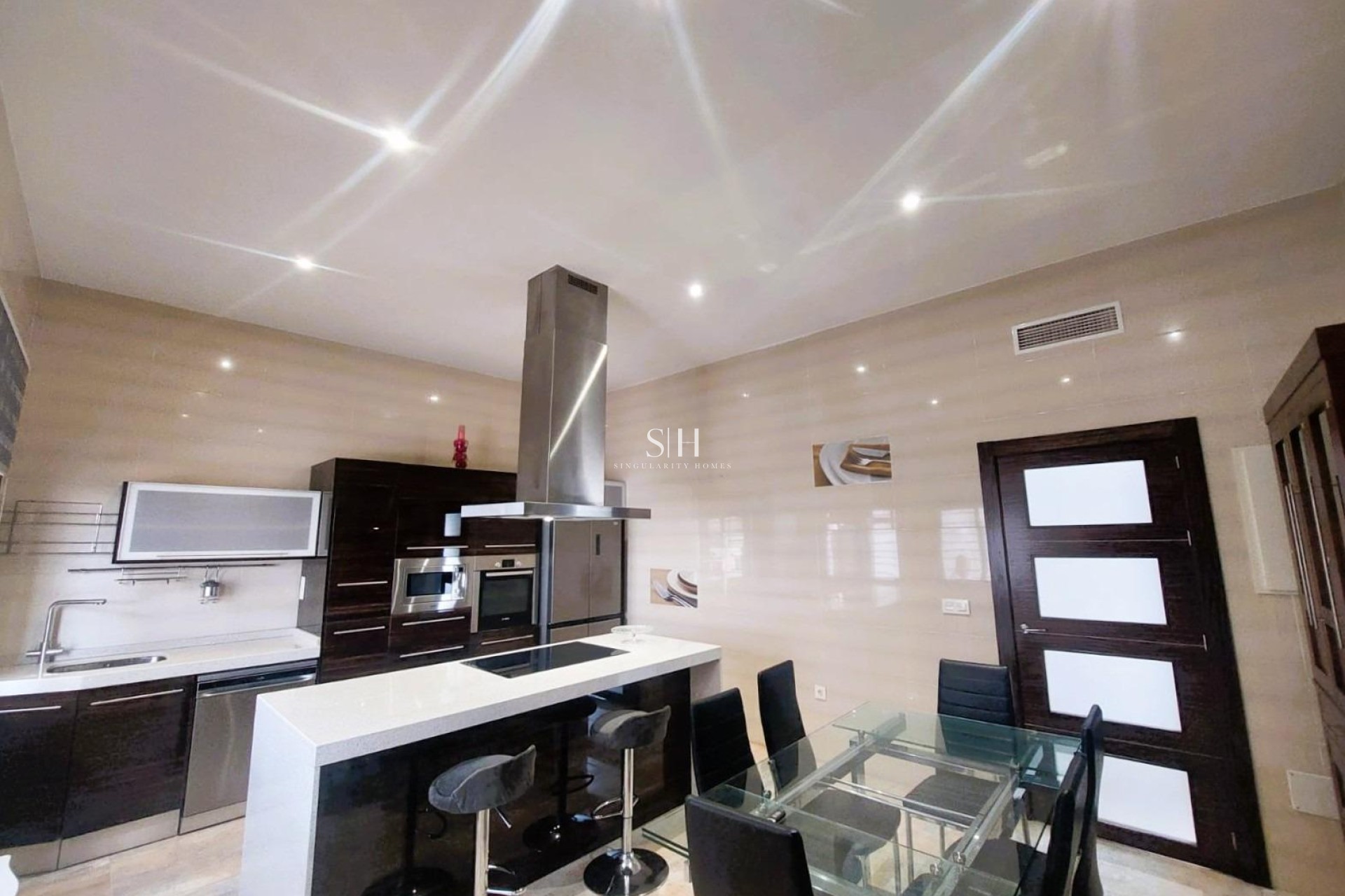 Перепродажа - Villa - Pilar de la Horadada - Costa Blanca