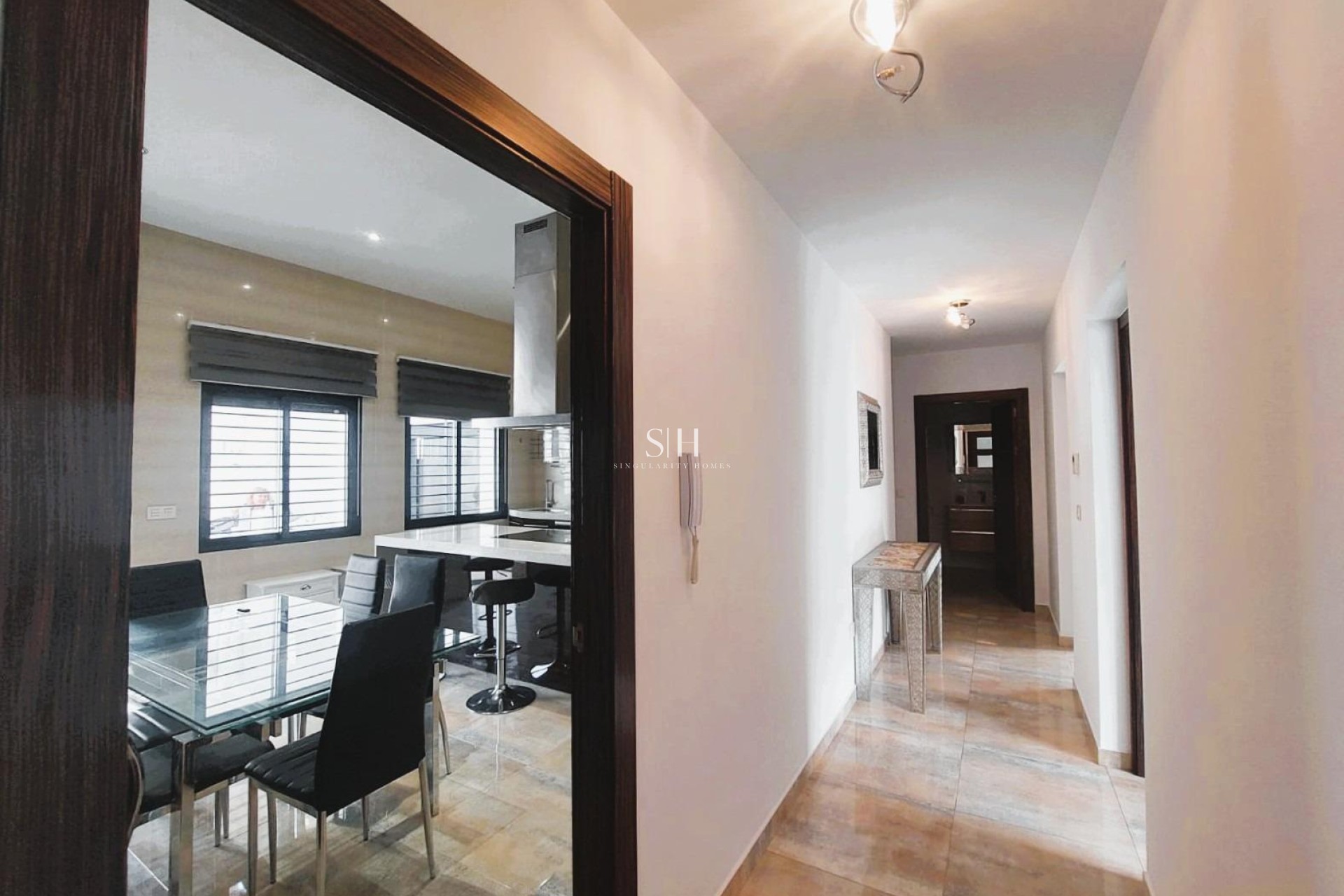 Перепродажа - Villa - Pilar de la Horadada - Costa Blanca