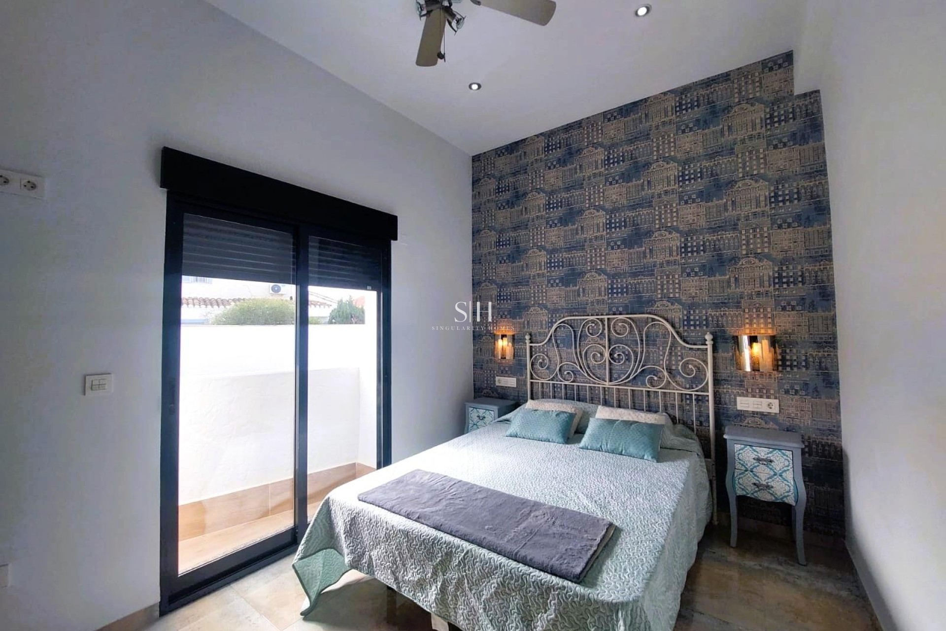 Перепродажа - Villa - Pilar de la Horadada - Costa Blanca