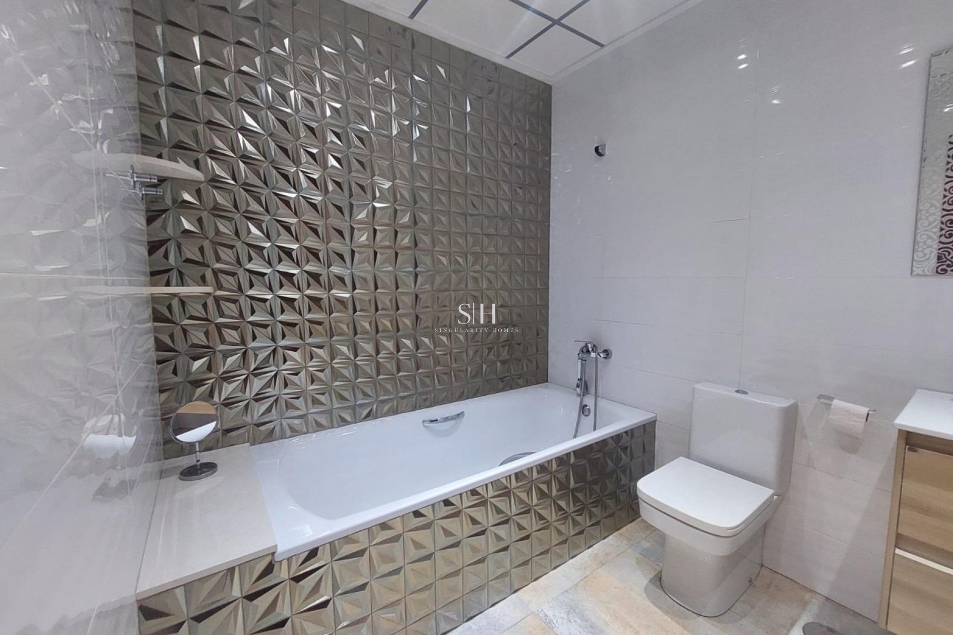 Перепродажа - Villa - Pilar de la Horadada - Costa Blanca