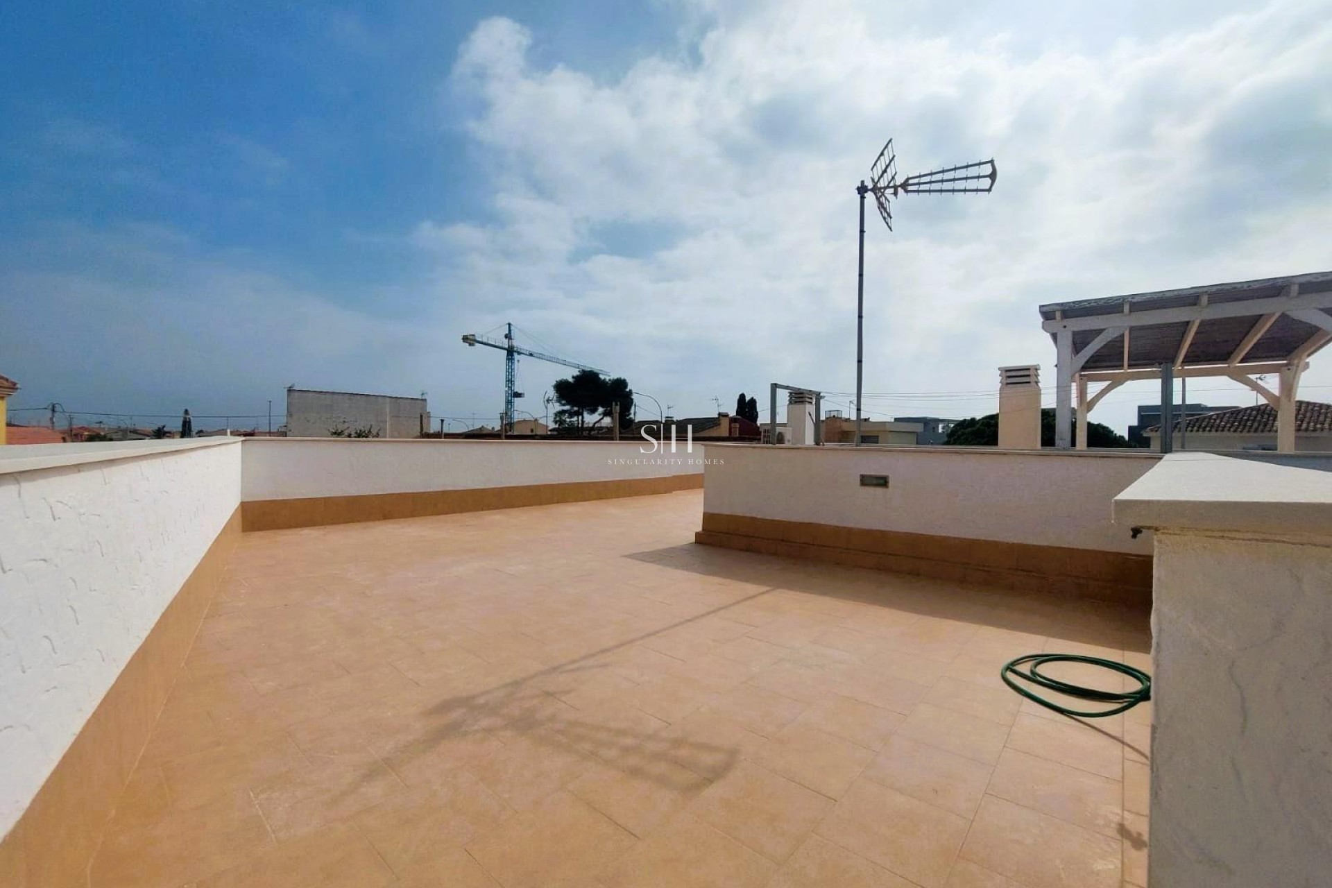 Перепродажа - Villa - Pilar de la Horadada - Costa Blanca