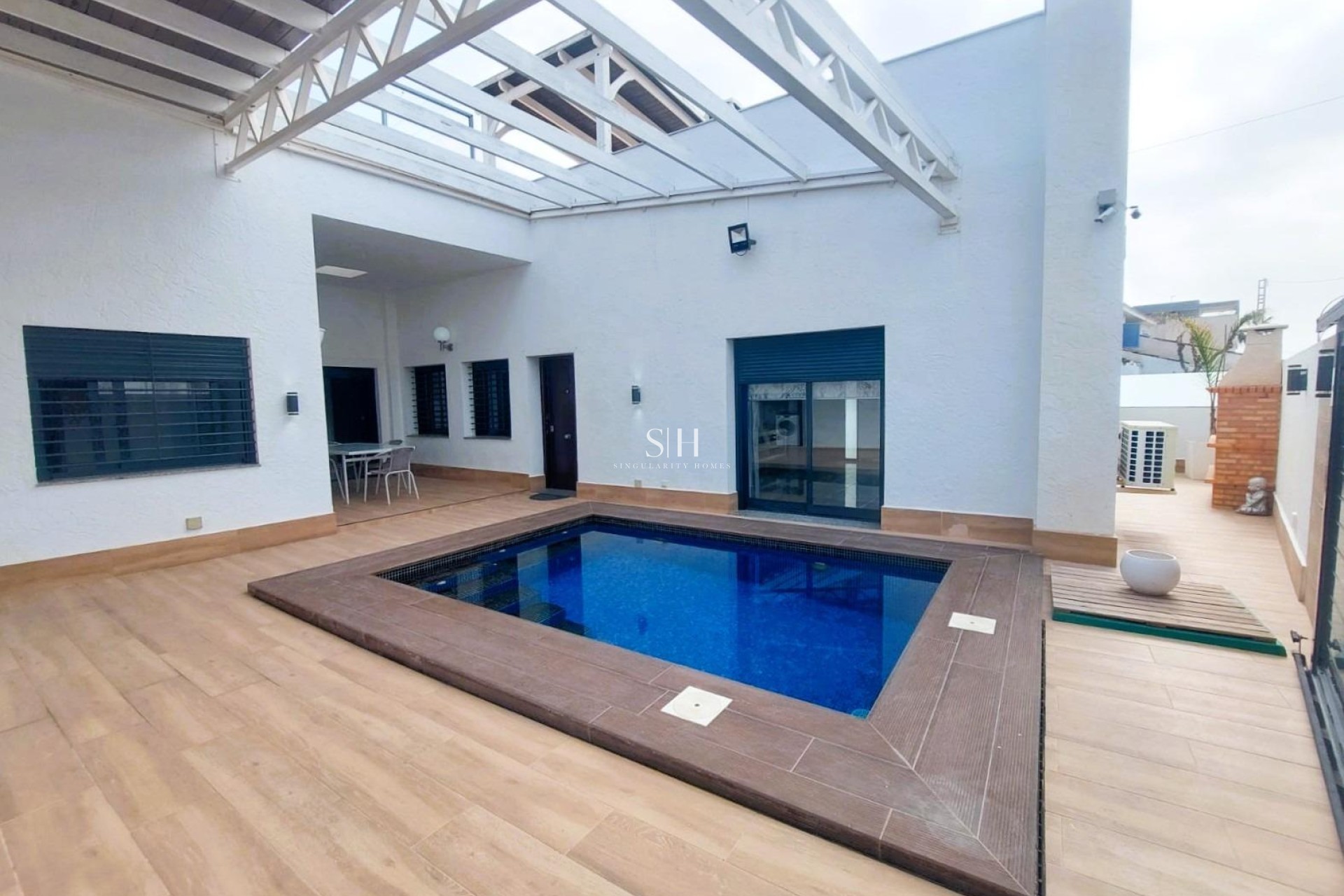 Перепродажа - Villa - Pilar de la Horadada - Costa Blanca