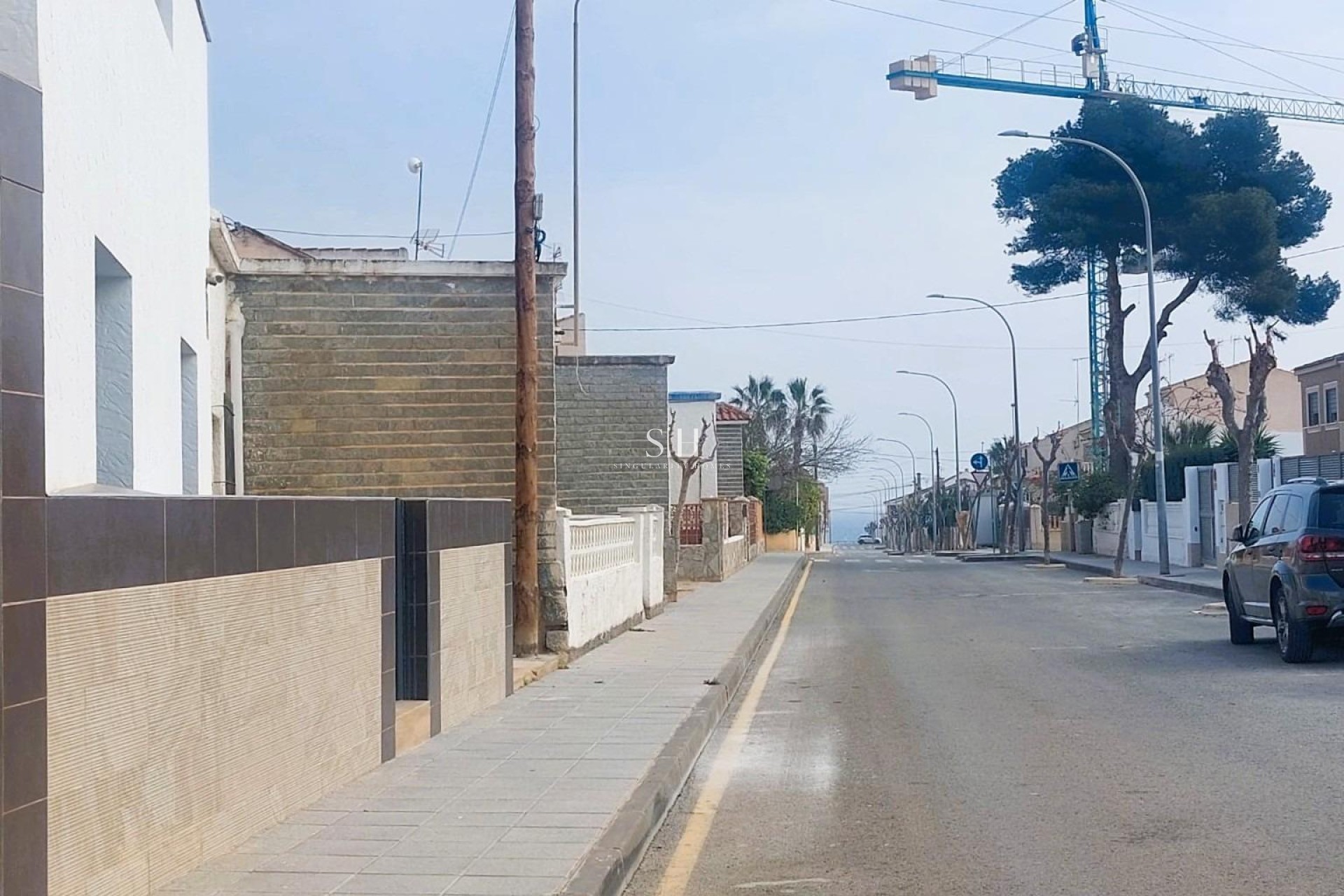 Перепродажа - Villa - Pilar de la Horadada - Costa Blanca