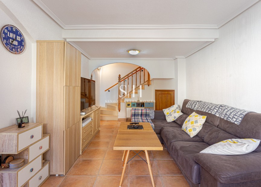 Перепродажа - Villa - Pilar de la Horadada - Costa Blanca