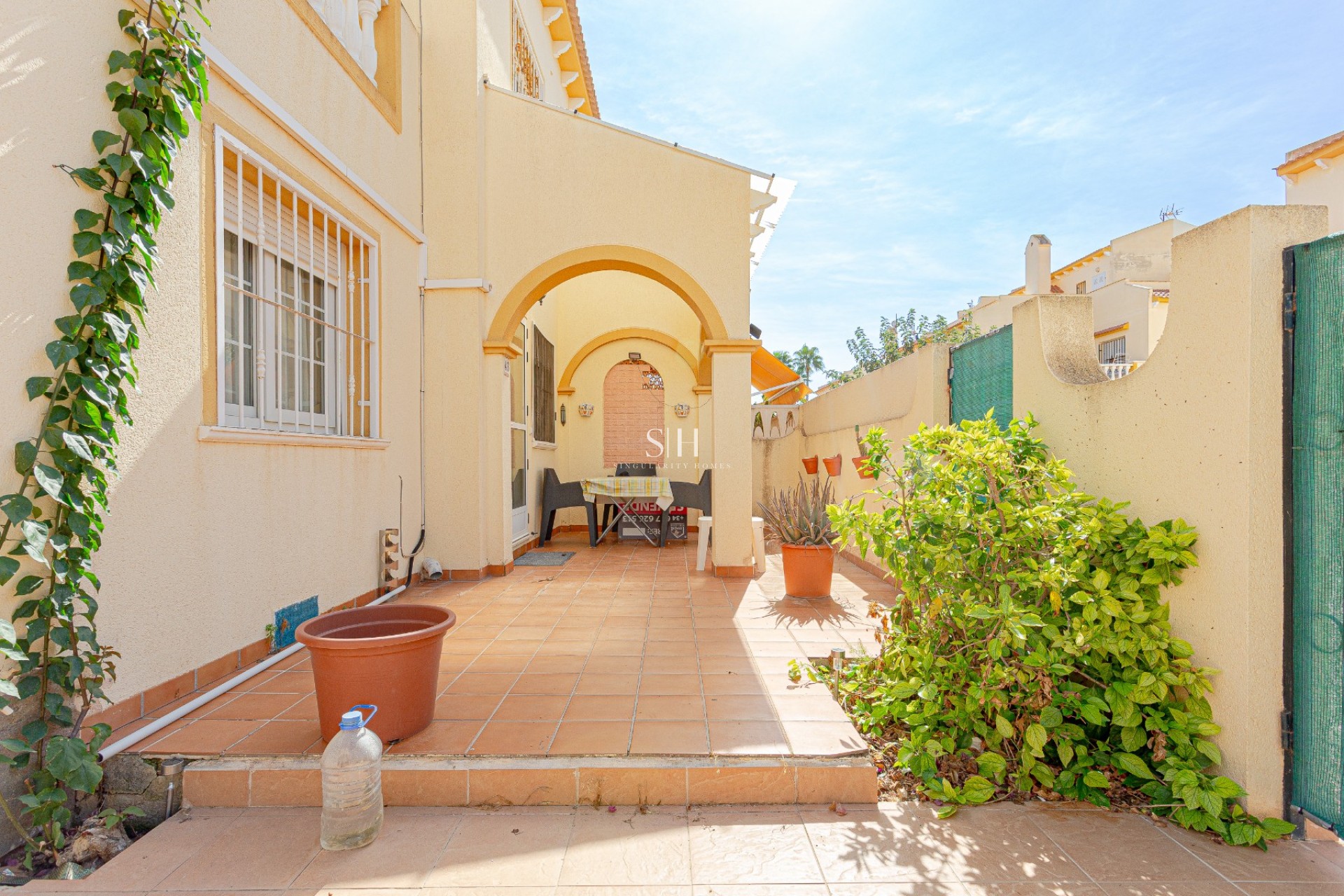 Перепродажа - Villa - Pilar de la Horadada - Costa Blanca