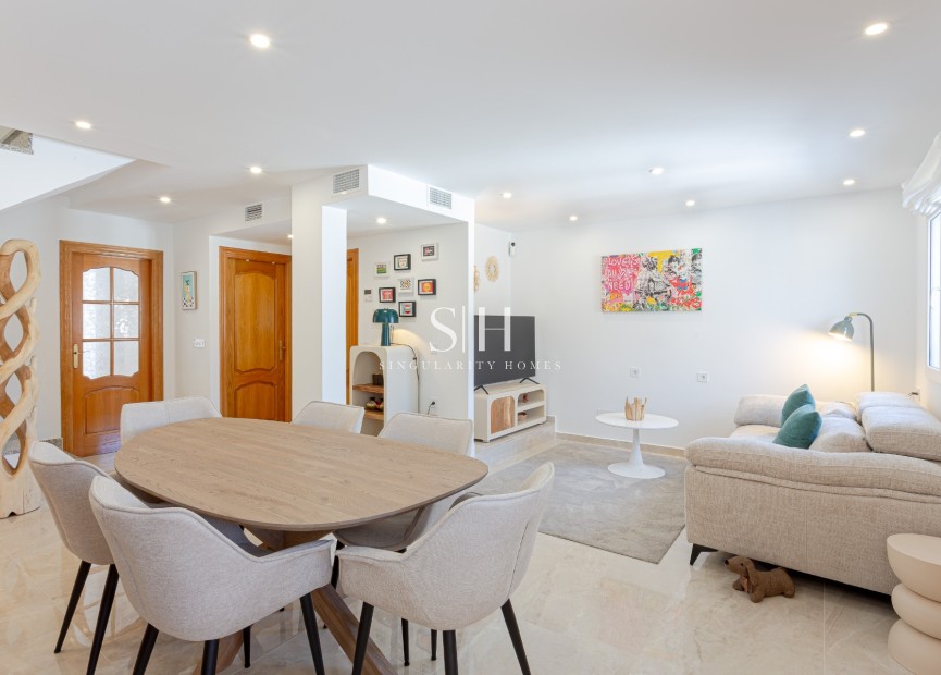 Перепродажа - Villa - Pilar de la Horadada - Costa Blanca