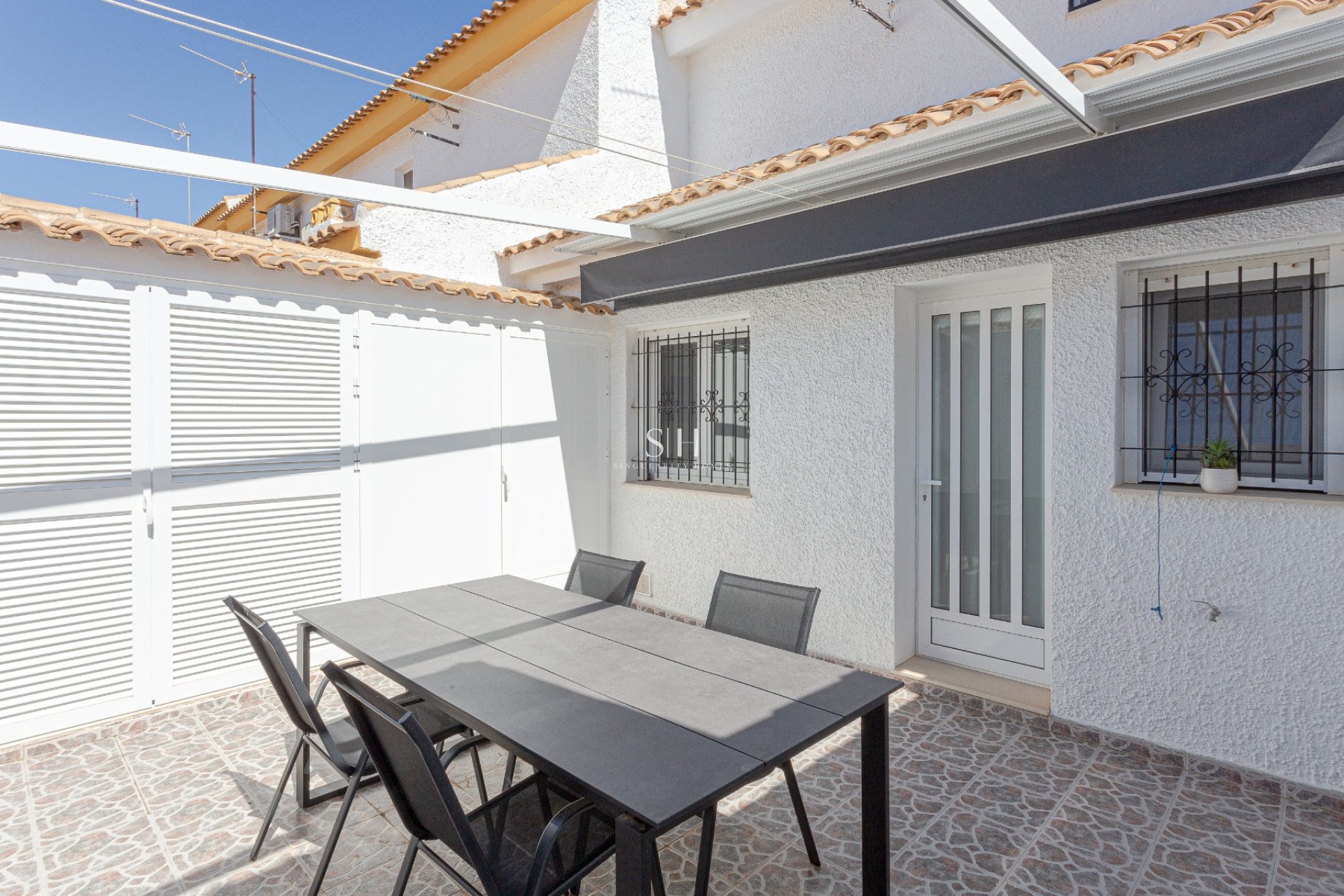 Перепродажа - Villa - Pilar de la Horadada - Costa Blanca