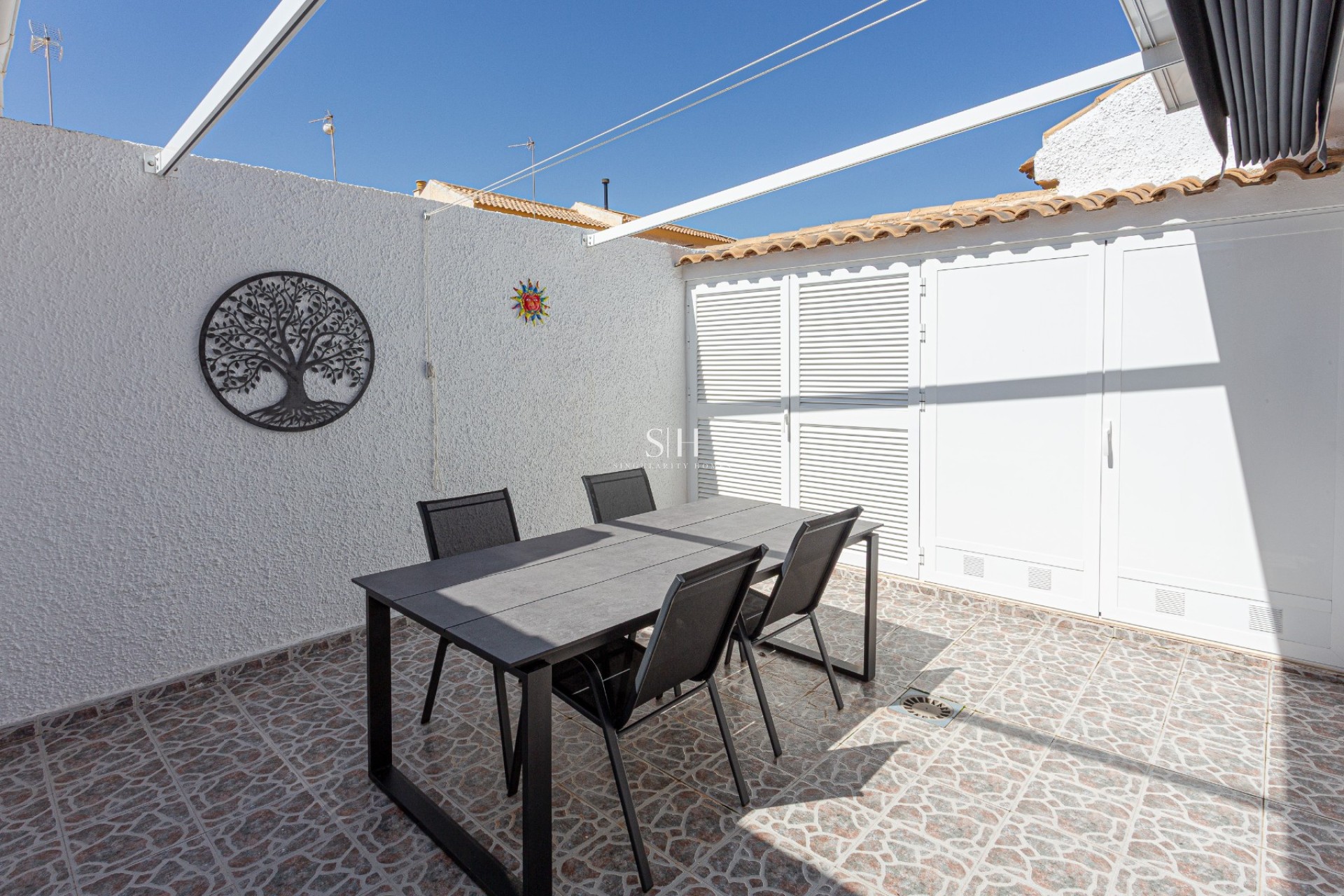 Перепродажа - Villa - Pilar de la Horadada - Costa Blanca