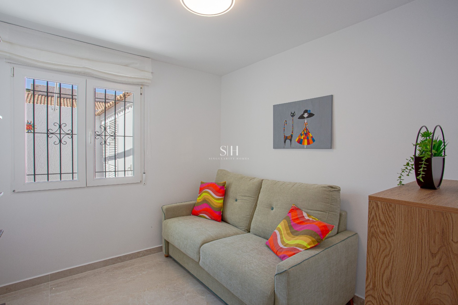 Перепродажа - Villa - Pilar de la Horadada - Costa Blanca