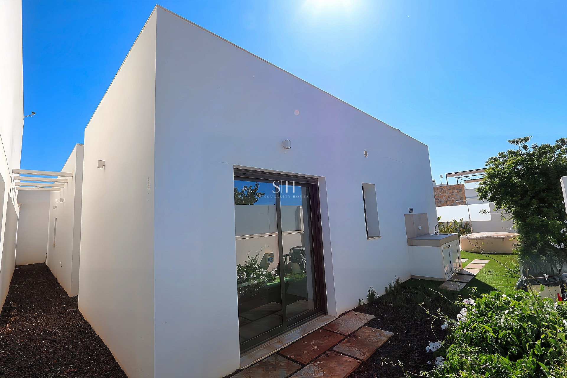 Перепродажа - Villa - Pilar de la Horadada - Costa Blanca