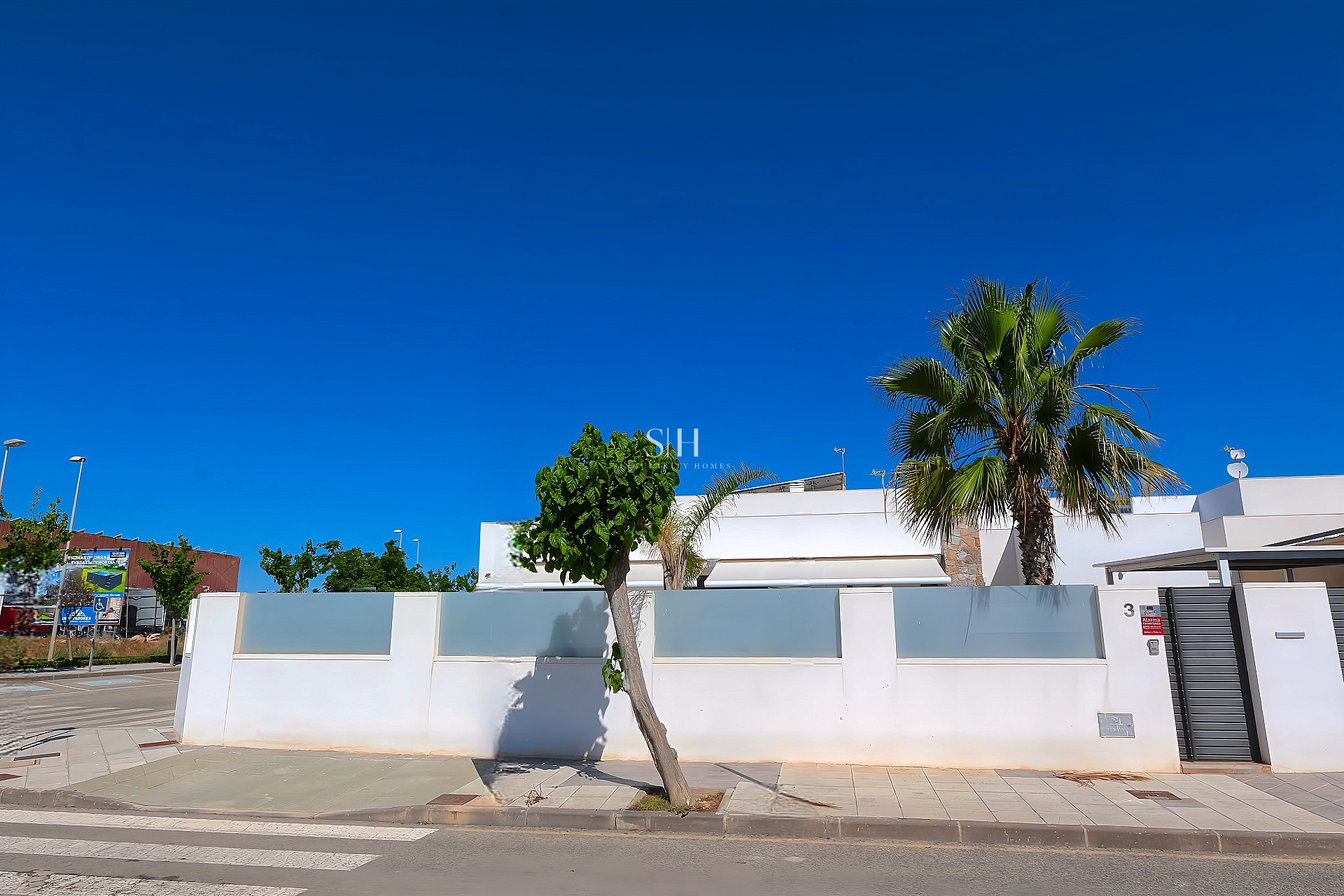 Перепродажа - Villa - Pilar de la Horadada - Costa Blanca