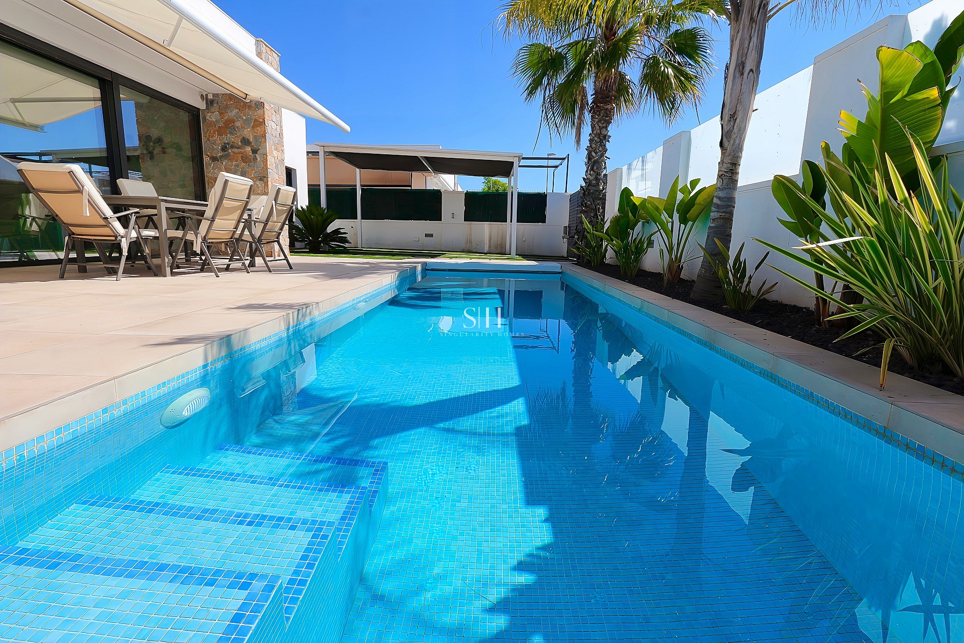 Перепродажа - Villa - Pilar de la Horadada - Costa Blanca