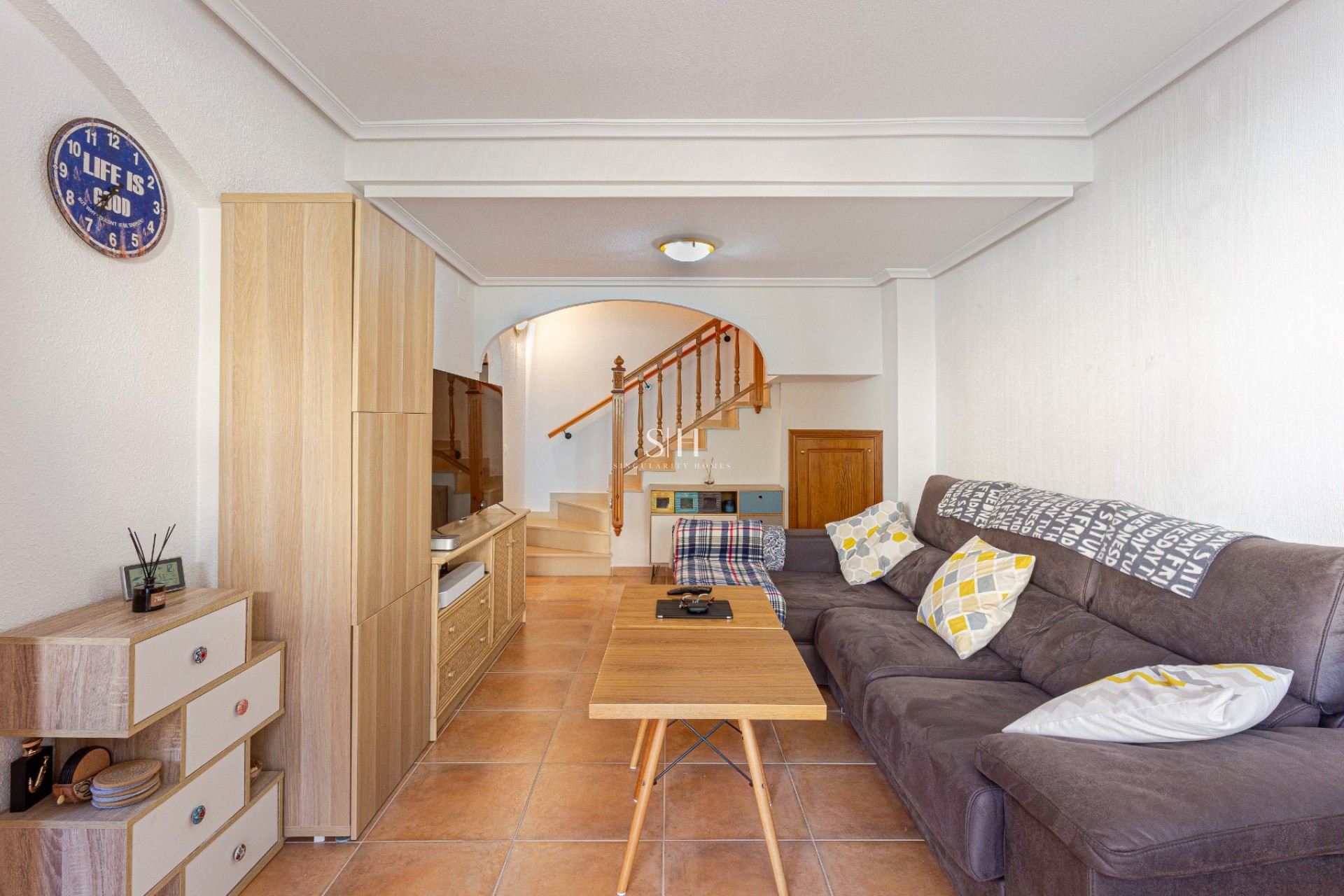 Перепродажа - Villa - Pilar de la Horadada - Costa Blanca