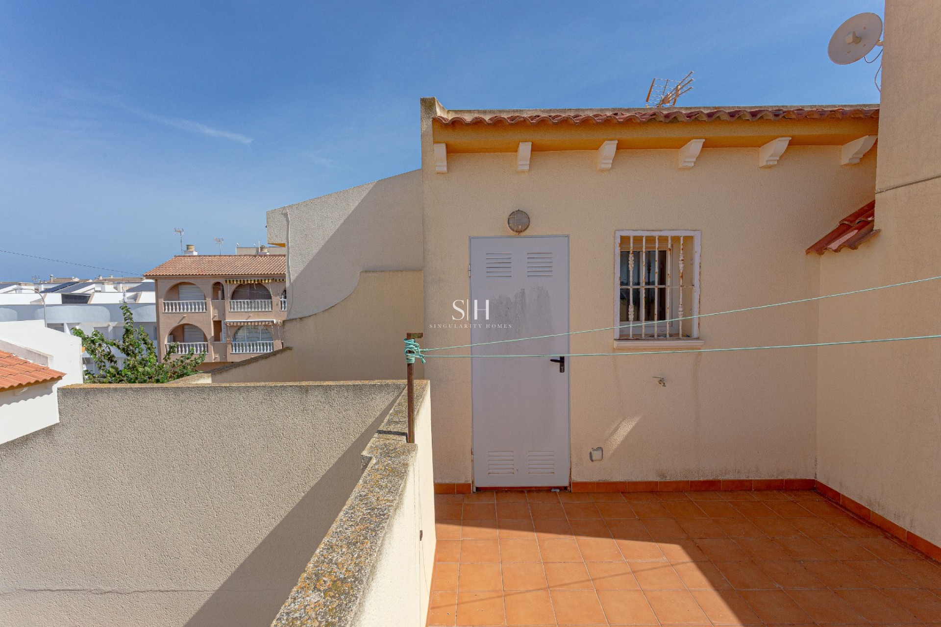 Перепродажа - Villa - Pilar de la Horadada - Costa Blanca
