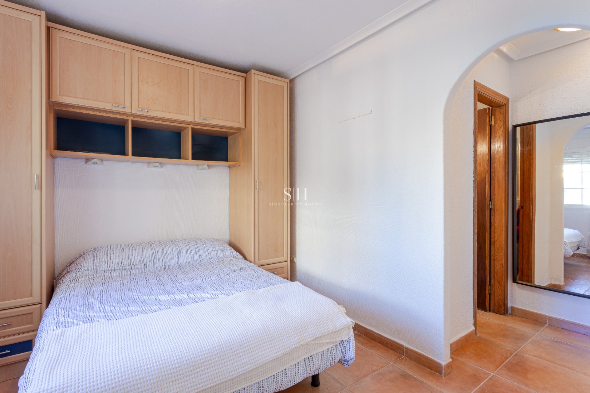 Перепродажа - Villa - Pilar de la Horadada - Costa Blanca