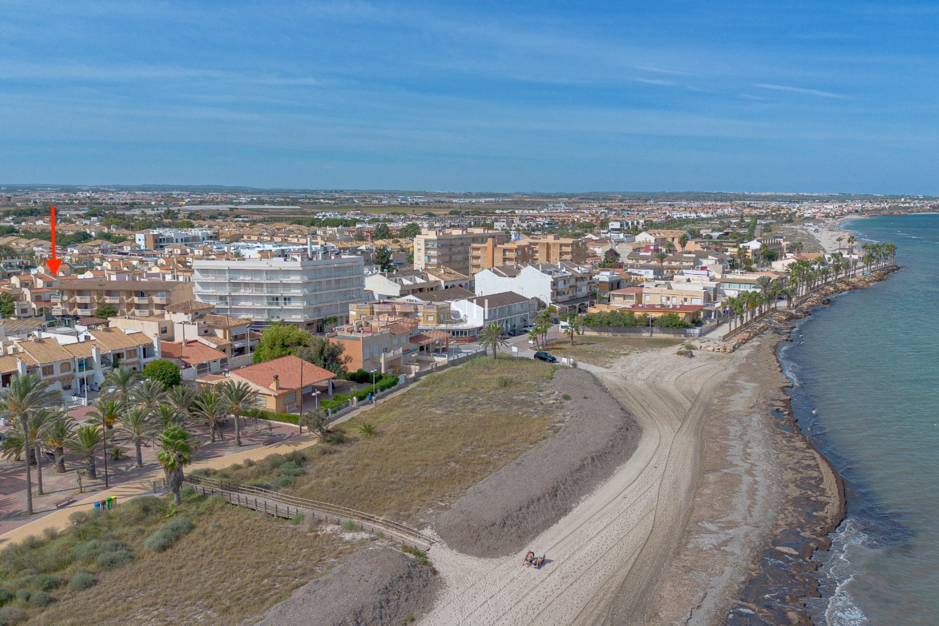 Перепродажа - Villa - Pilar de la Horadada - Costa Blanca