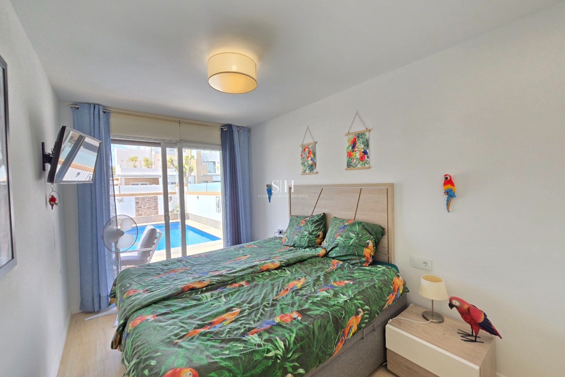Перепродажа - Villa - Pilar de la Horadada - Costa Blanca