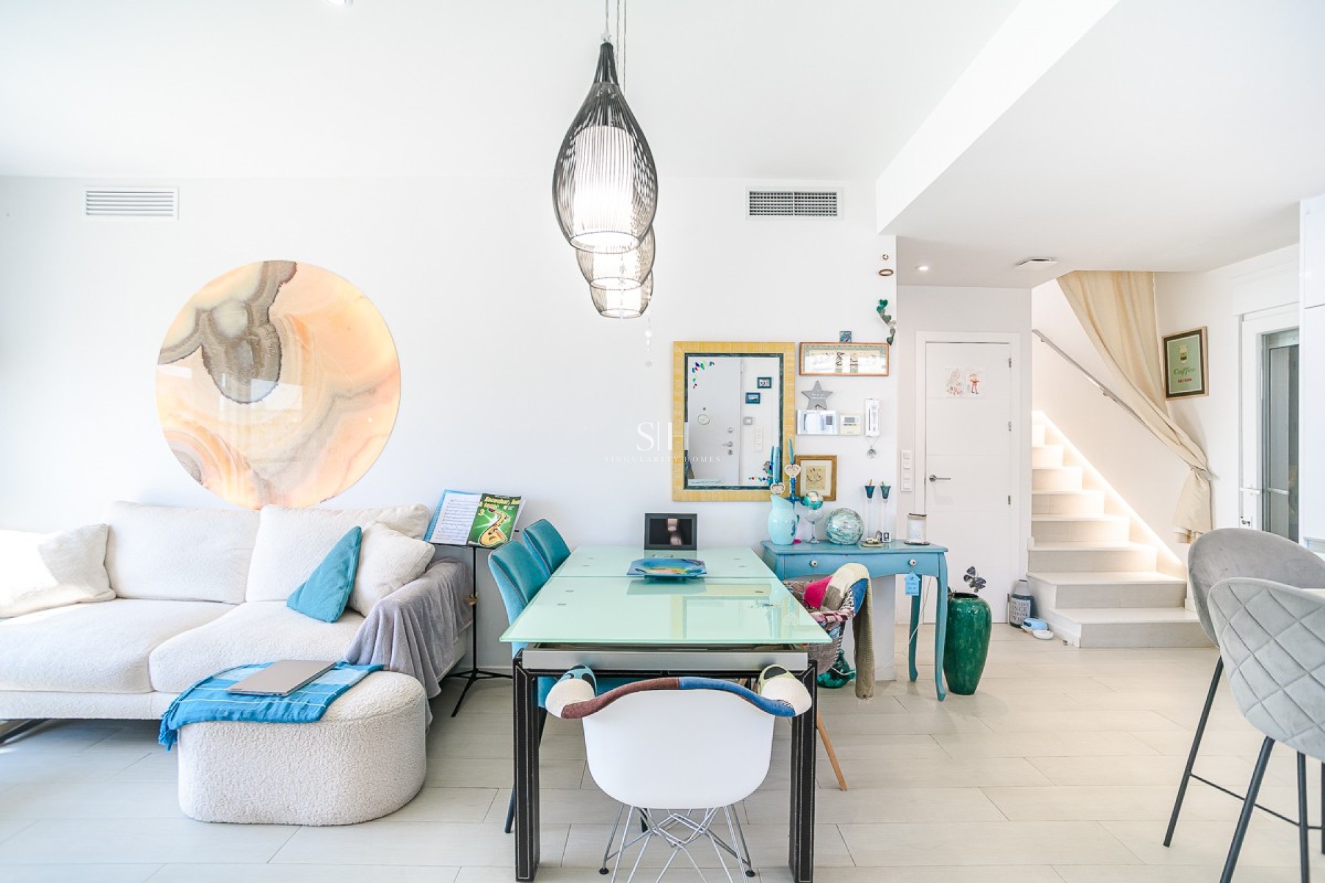 Перепродажа - Villa - Pilar de la Horadada - Costa Blanca