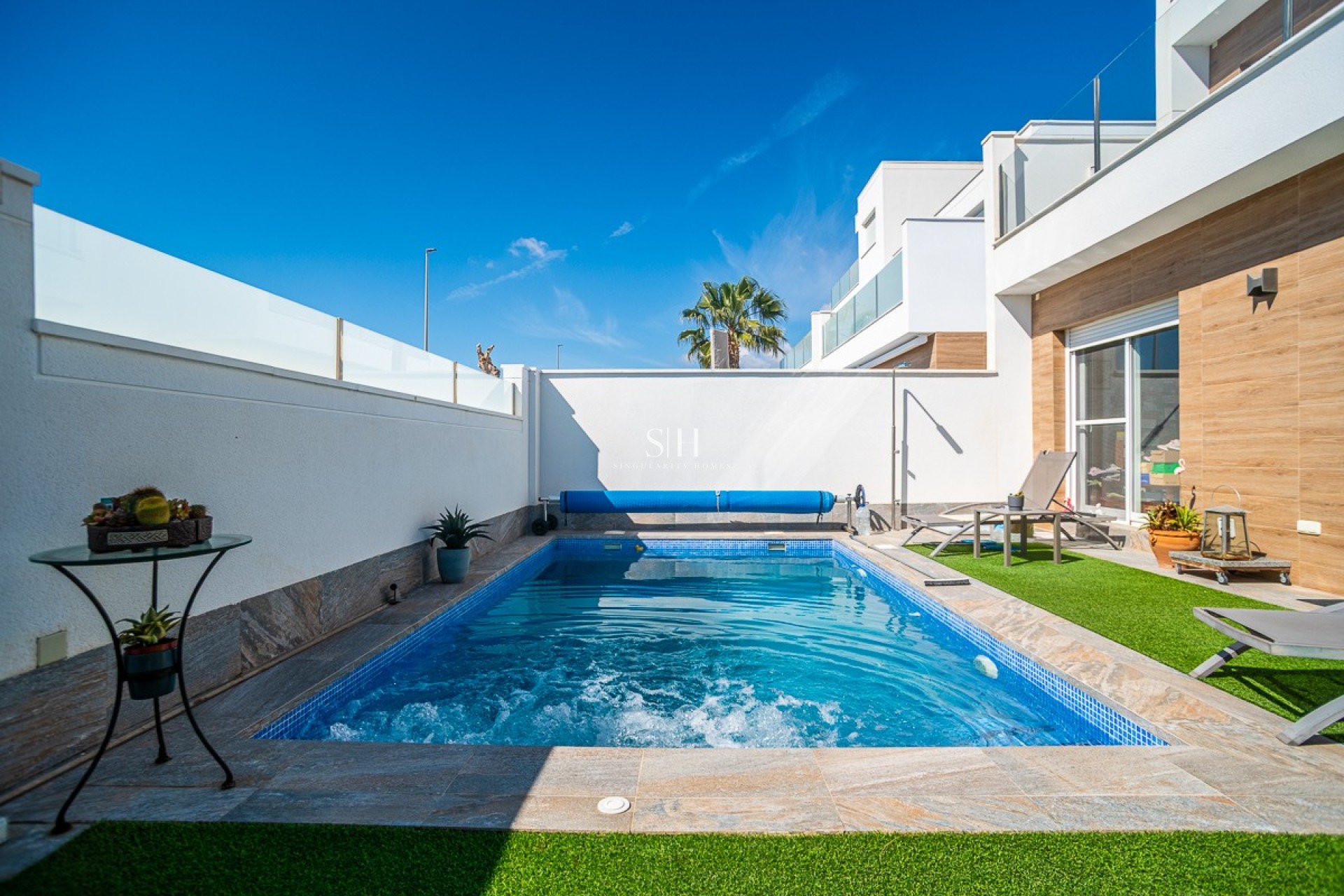 Перепродажа - Villa - Pilar de la Horadada - Costa Blanca
