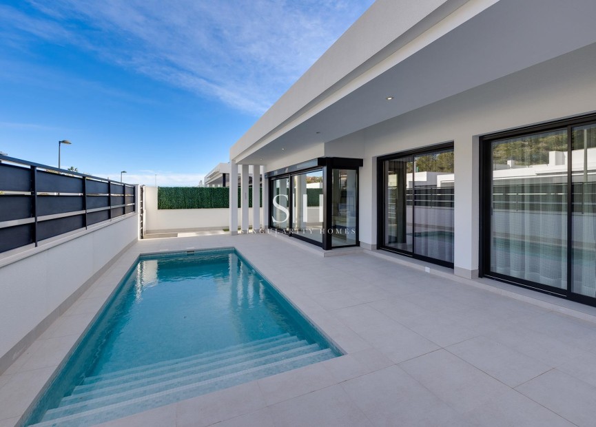 Перепродажа - Villa - Pilar de la Horadada - Inland