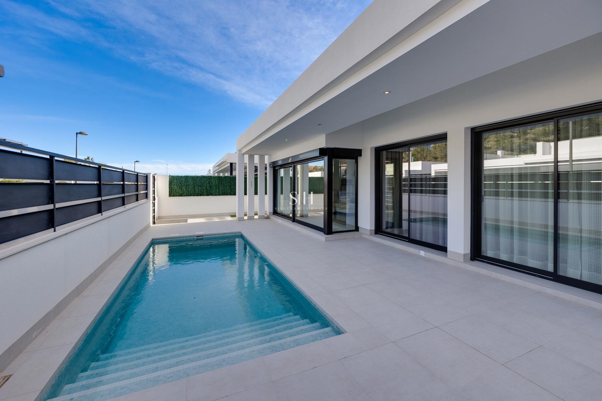 Перепродажа - Villa - Pilar de la Horadada - Inland