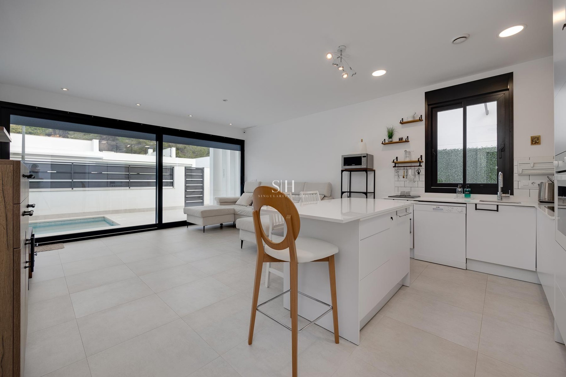 Перепродажа - Villa - Pilar de la Horadada - Inland