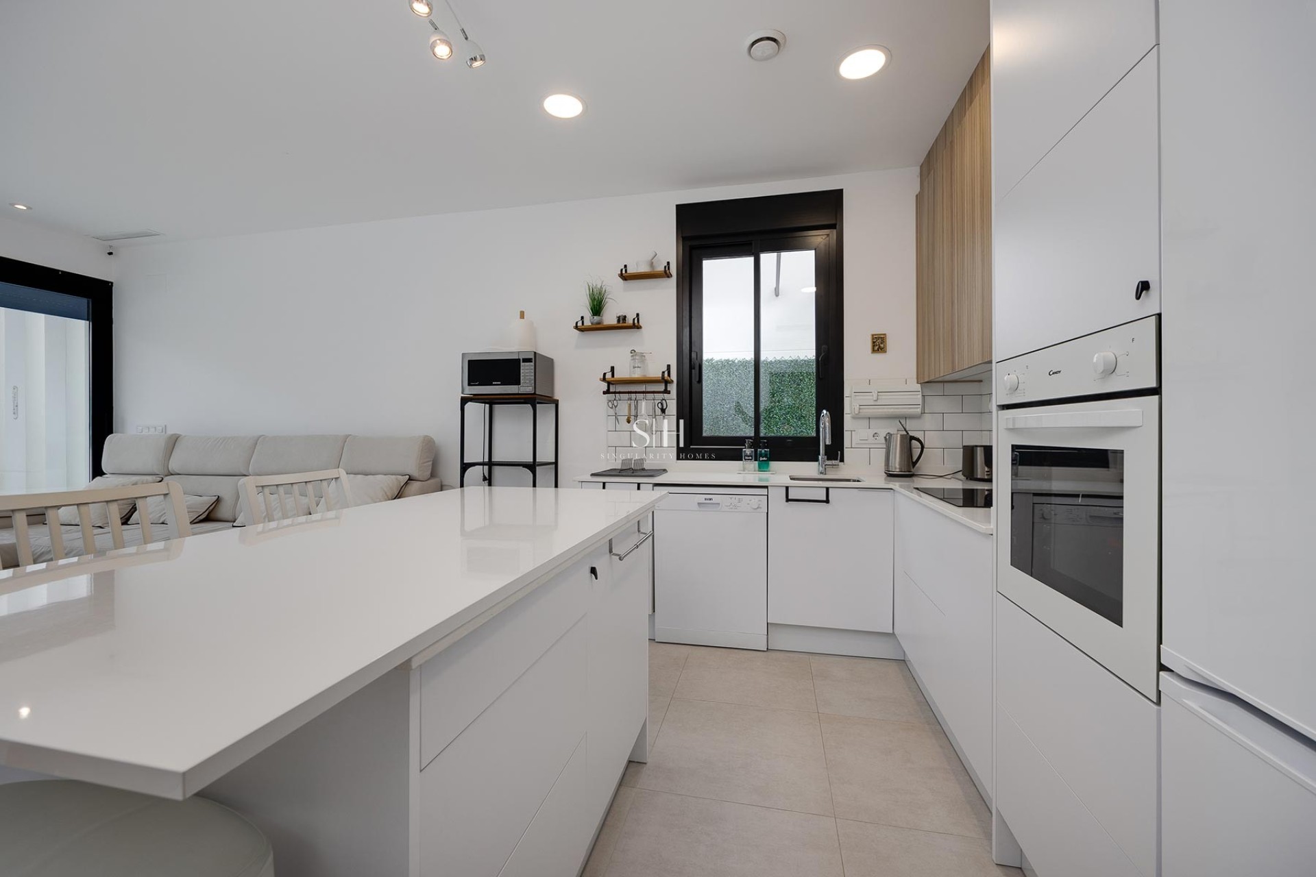 Перепродажа - Villa - Pilar de la Horadada - Inland