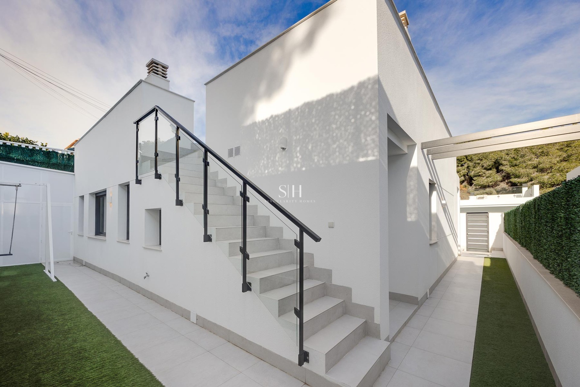 Перепродажа - Villa - Pilar de la Horadada - Inland