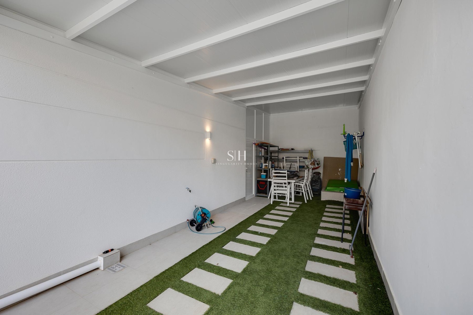 Перепродажа - Villa - Pilar de la Horadada - Inland