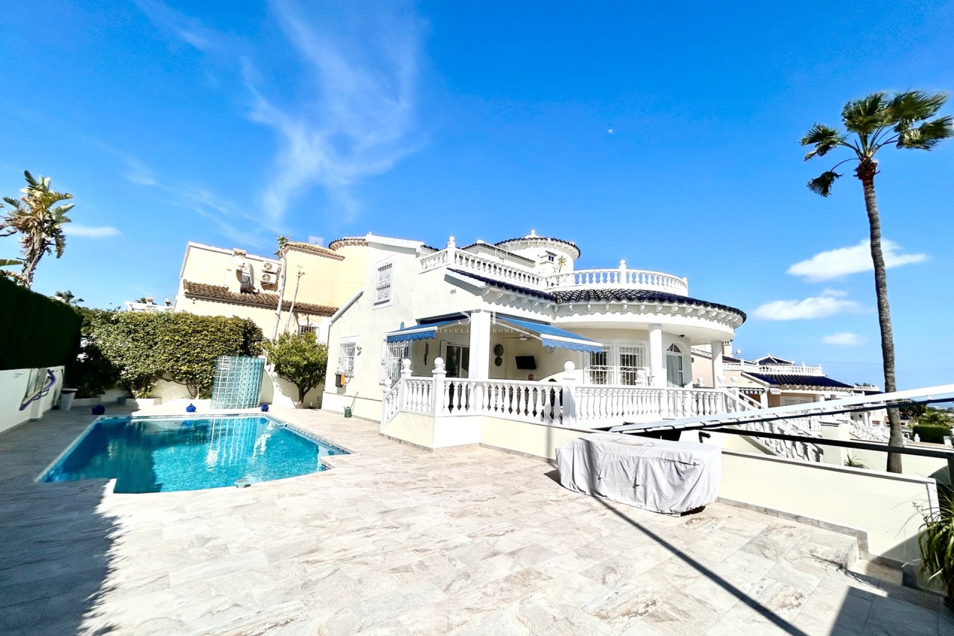 Перепродажа - Villa - Pilar de la Horadada - Inland