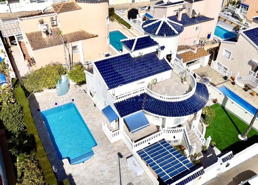 Перепродажа - Villa - Pilar de la Horadada - Inland