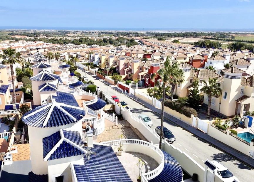 Перепродажа - Villa - Pilar de la Horadada - Inland