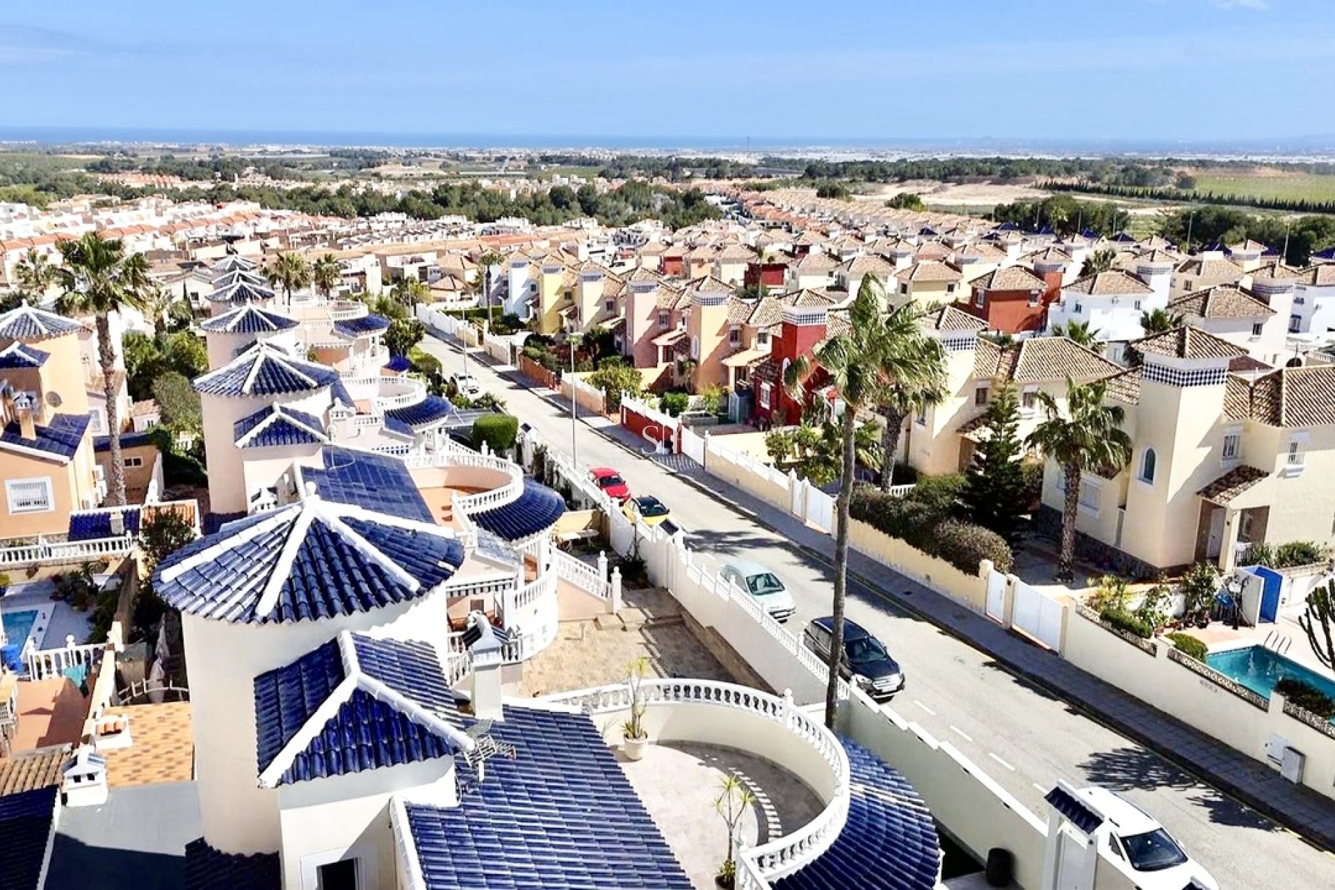 Перепродажа - Villa - Pilar de la Horadada - Inland