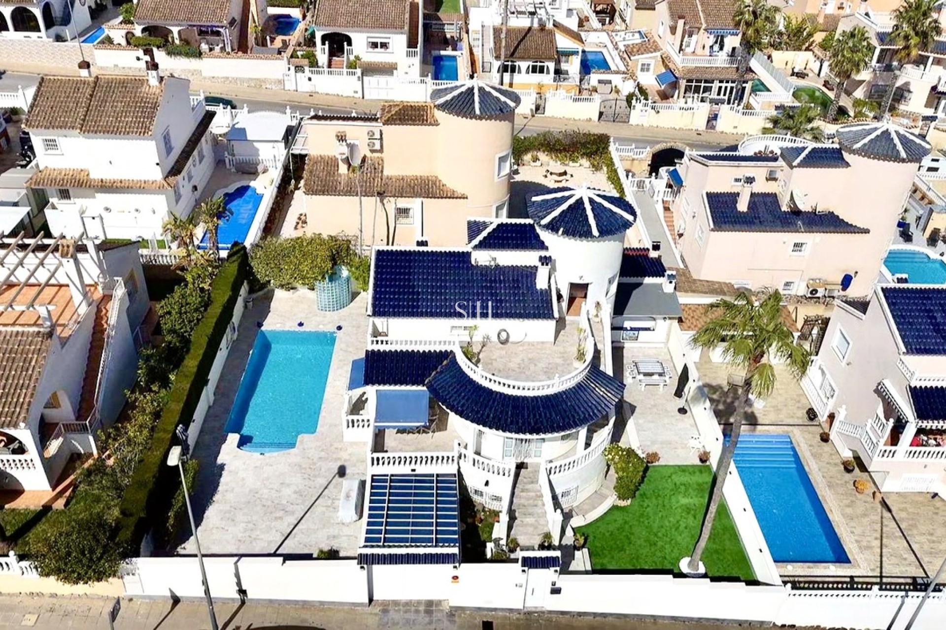 Перепродажа - Villa - Pilar de la Horadada - Inland