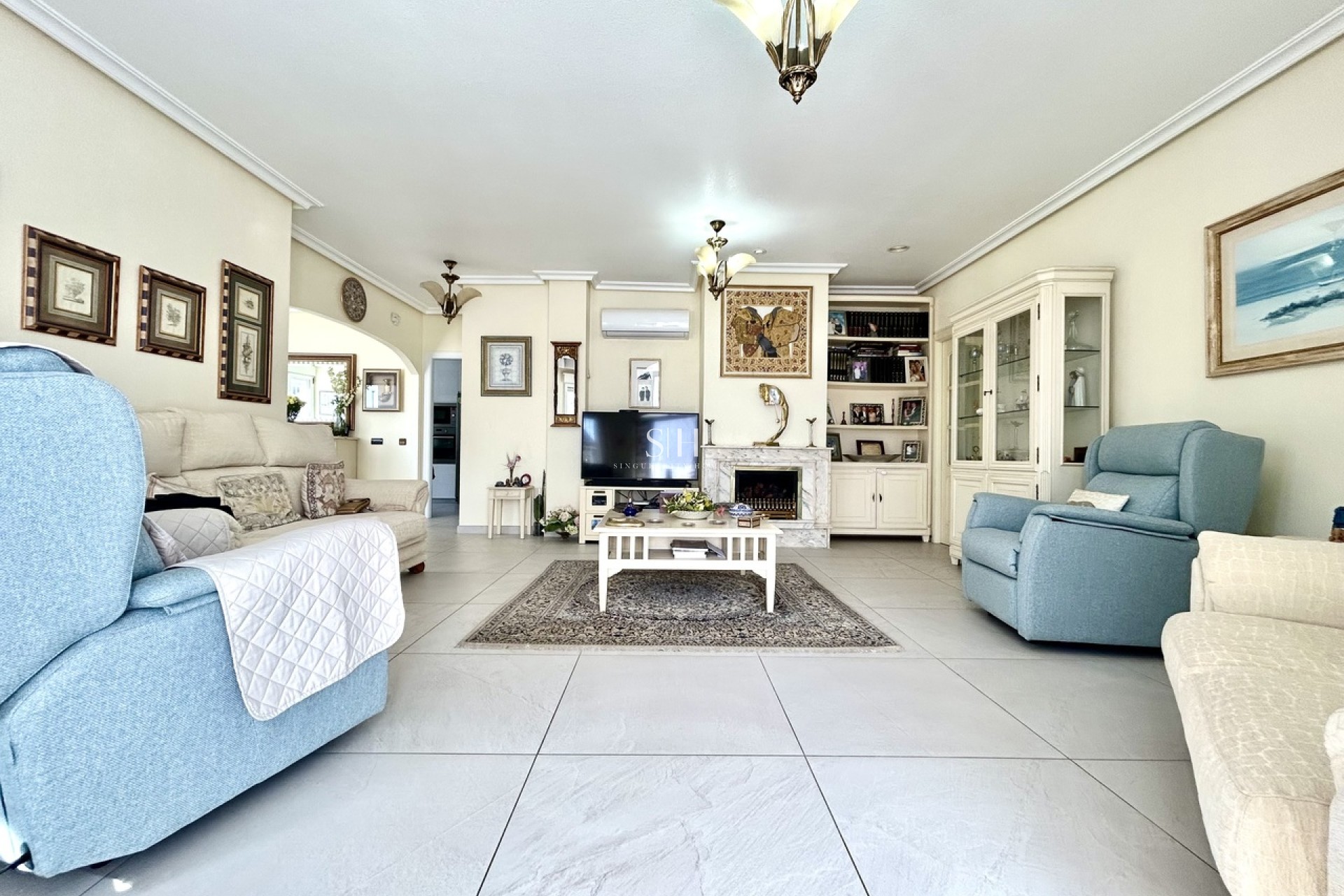 Перепродажа - Villa - Pilar de la Horadada - Inland