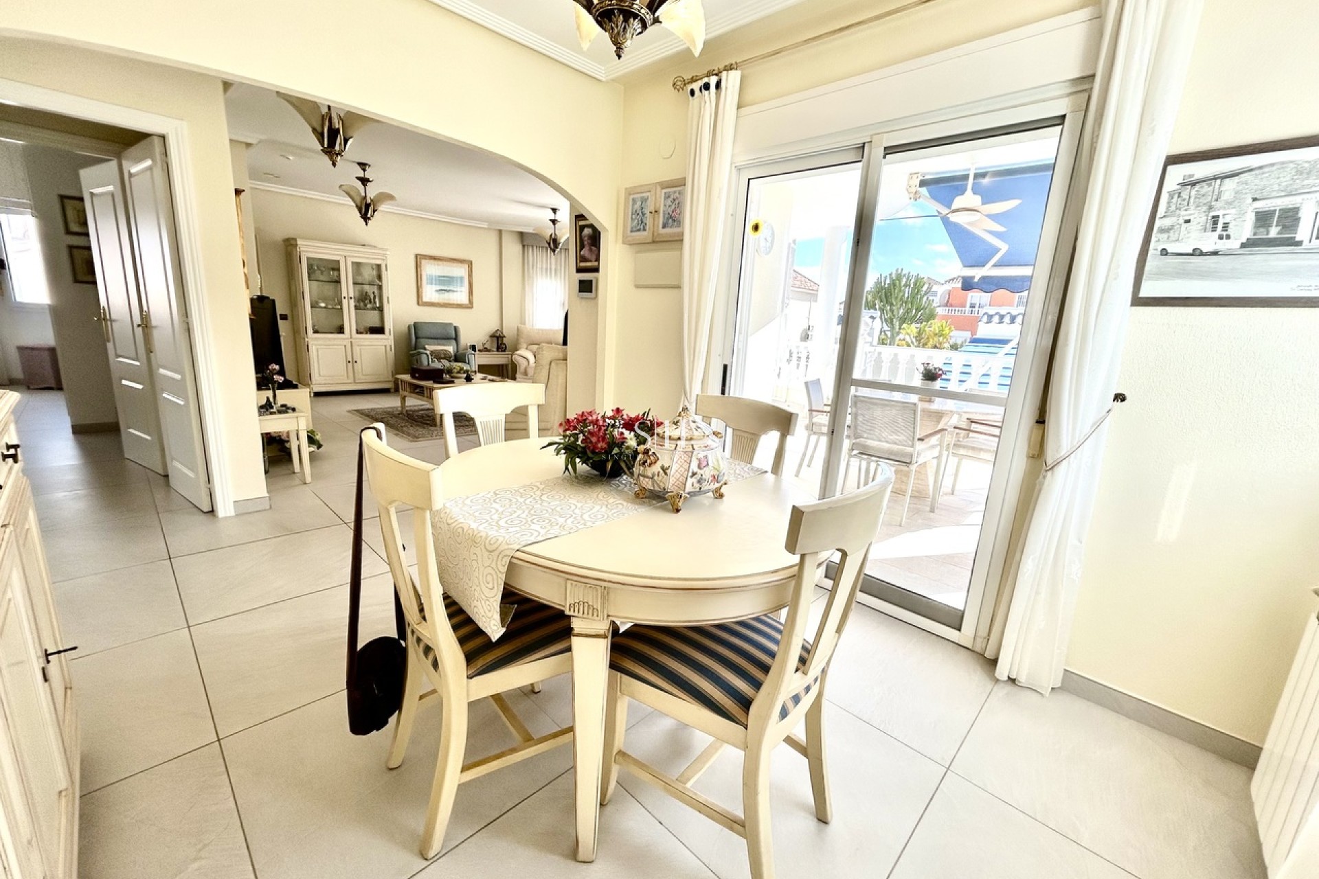 Перепродажа - Villa - Pilar de la Horadada - Inland