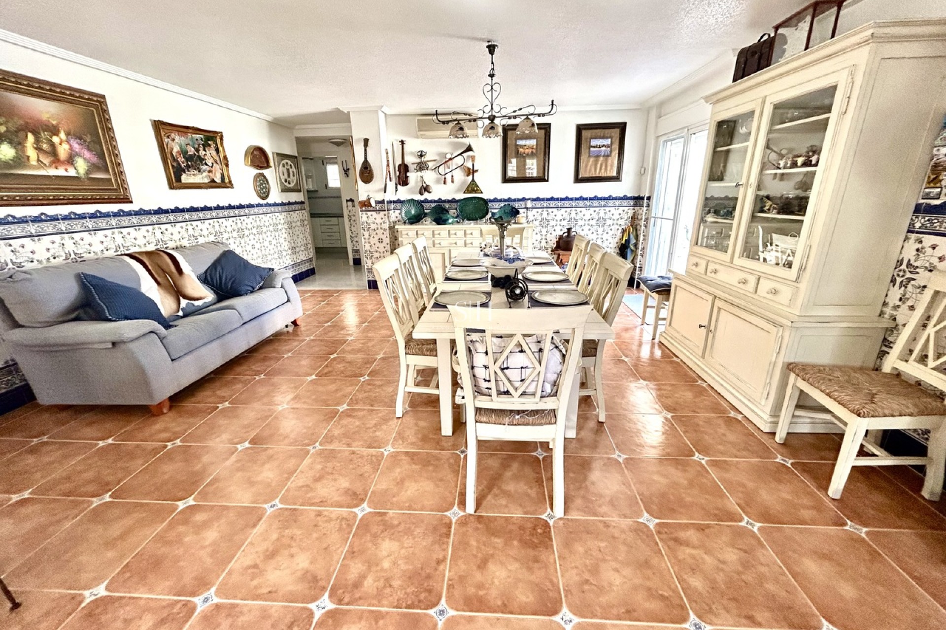 Перепродажа - Villa - Pilar de la Horadada - Inland