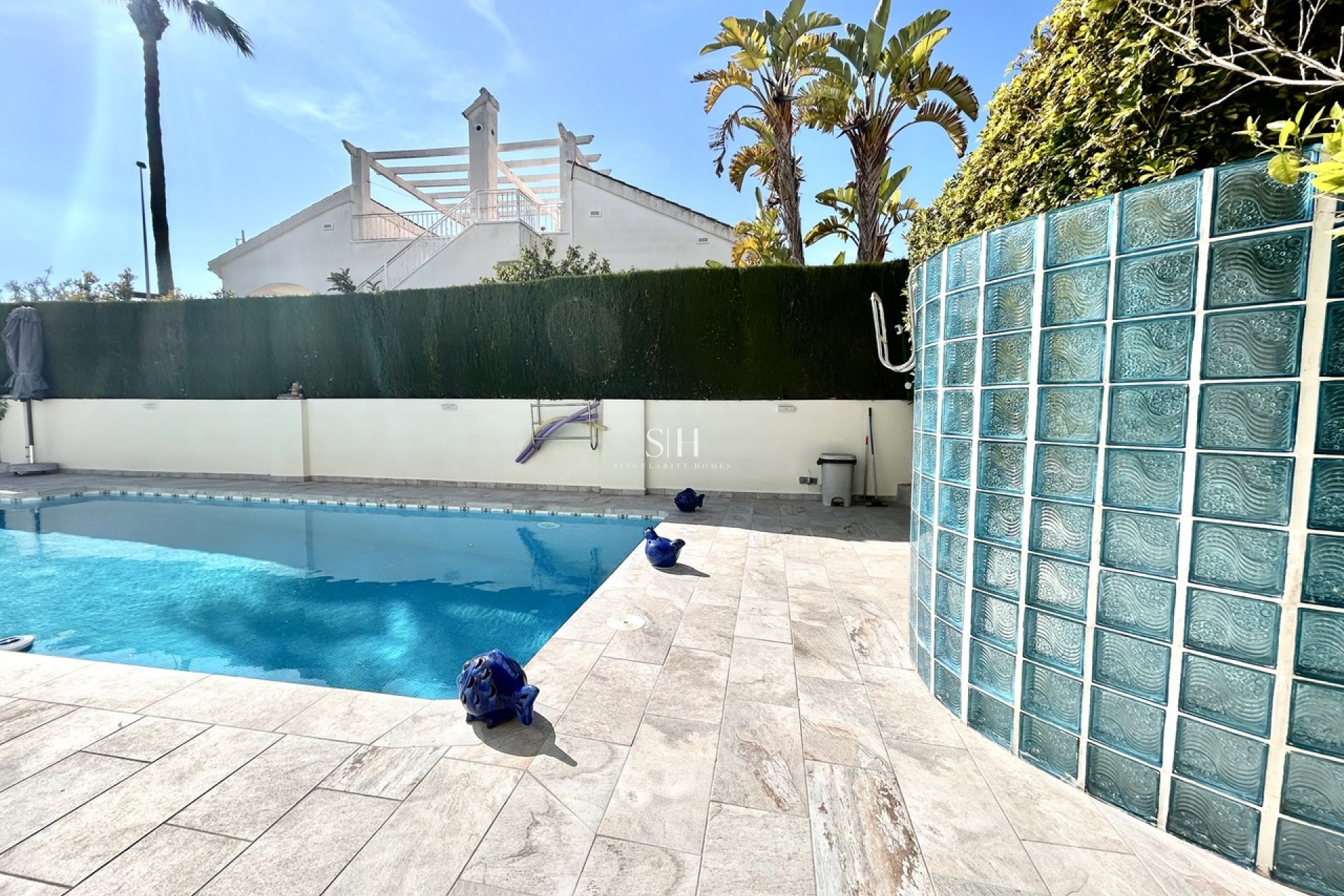 Перепродажа - Villa - Pilar de la Horadada - Inland