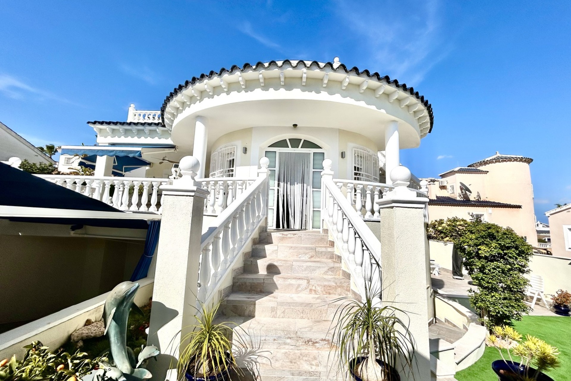 Перепродажа - Villa - Pilar de la Horadada - Inland