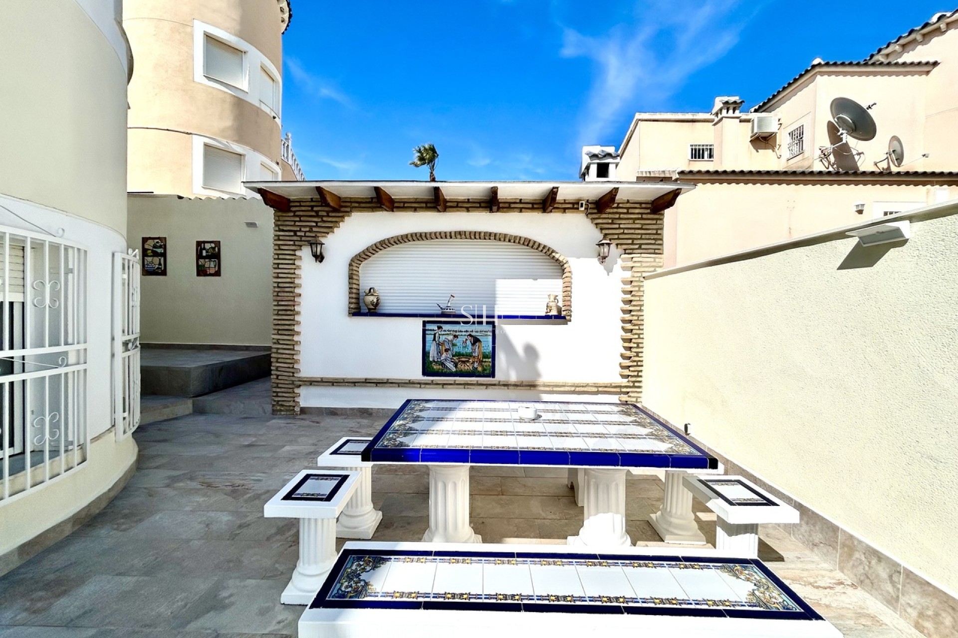 Перепродажа - Villa - Pilar de la Horadada - Inland