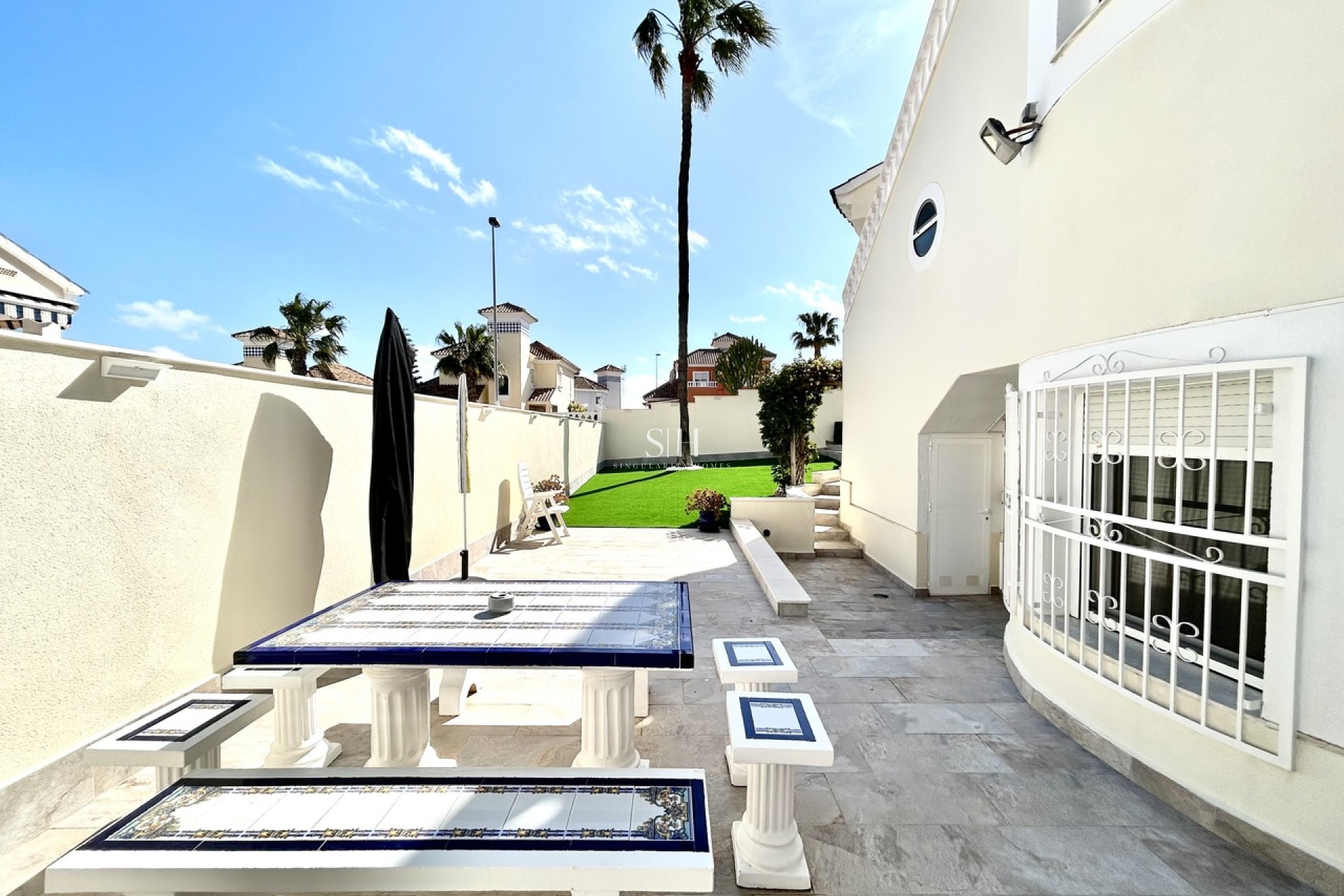 Перепродажа - Villa - Pilar de la Horadada - Inland